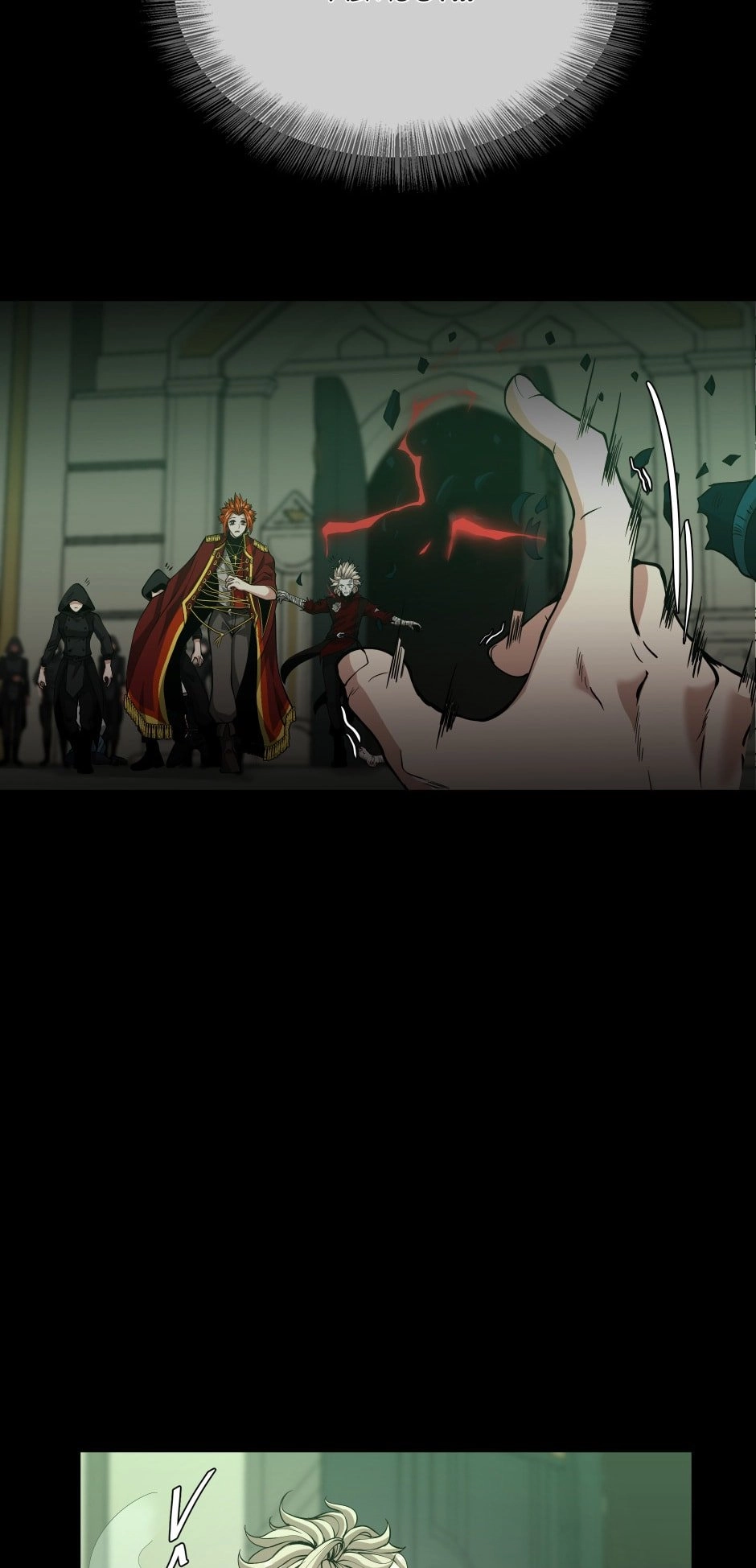 The Beginning After the End Chapter 137, page 69 of 74