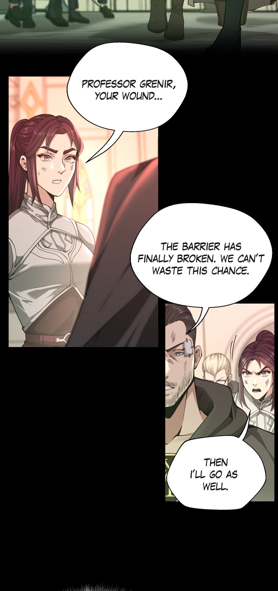 The Beginning After the End Chapter 138, page 13 of 101