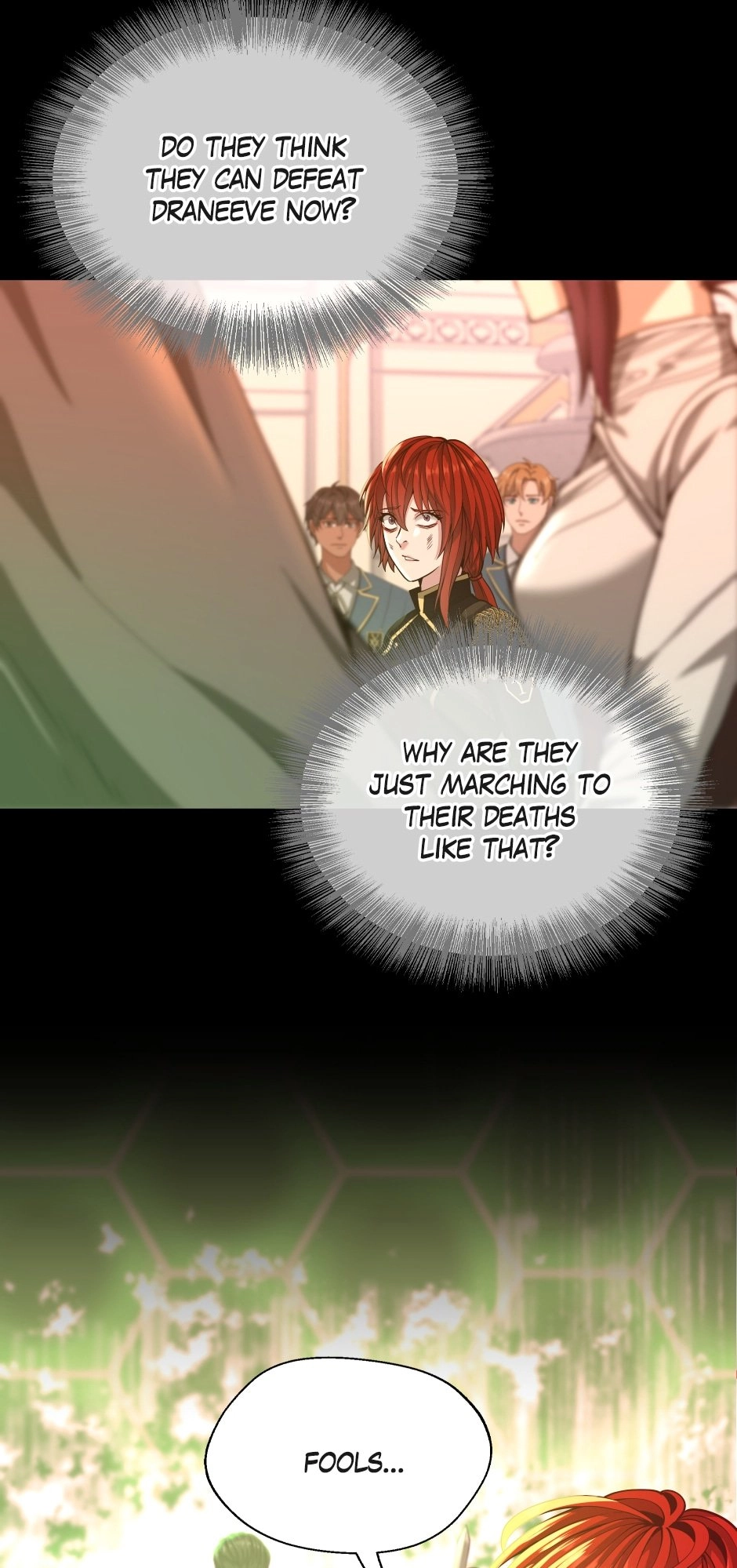 The Beginning After the End Chapter 138, page 14 of 101