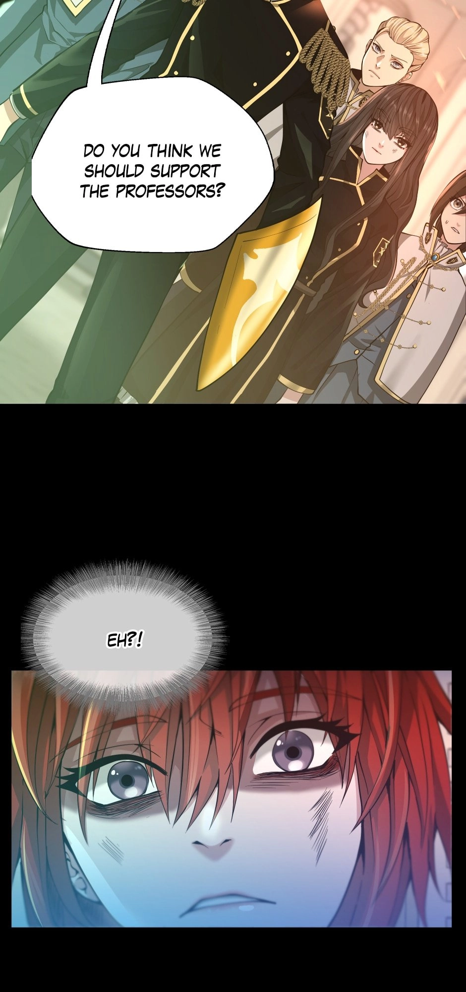 The Beginning After the End Chapter 138, page 17 of 101