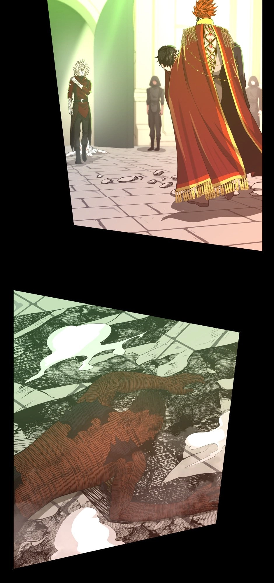 The Beginning After the End Chapter 138, page 22 of 101