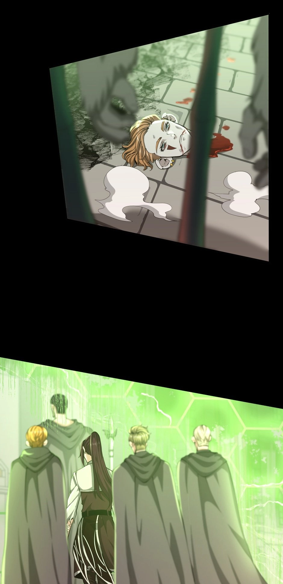 The Beginning After the End Chapter 138, page 23 of 101