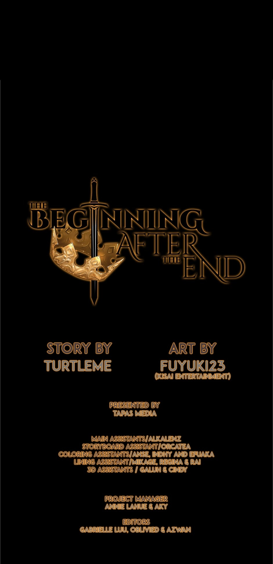 The Beginning After the End Chapter 138, page 32 of 101