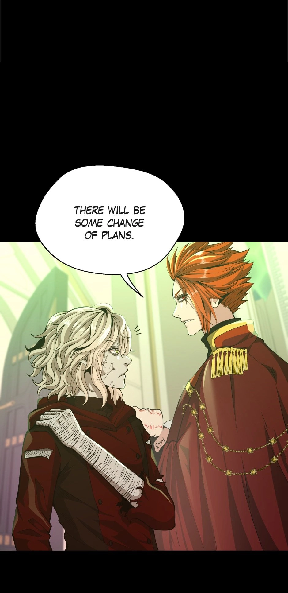 The Beginning After the End Chapter 138, page 33 of 101