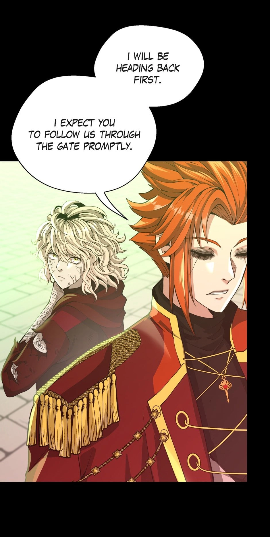 The Beginning After the End Chapter 138, page 34 of 101