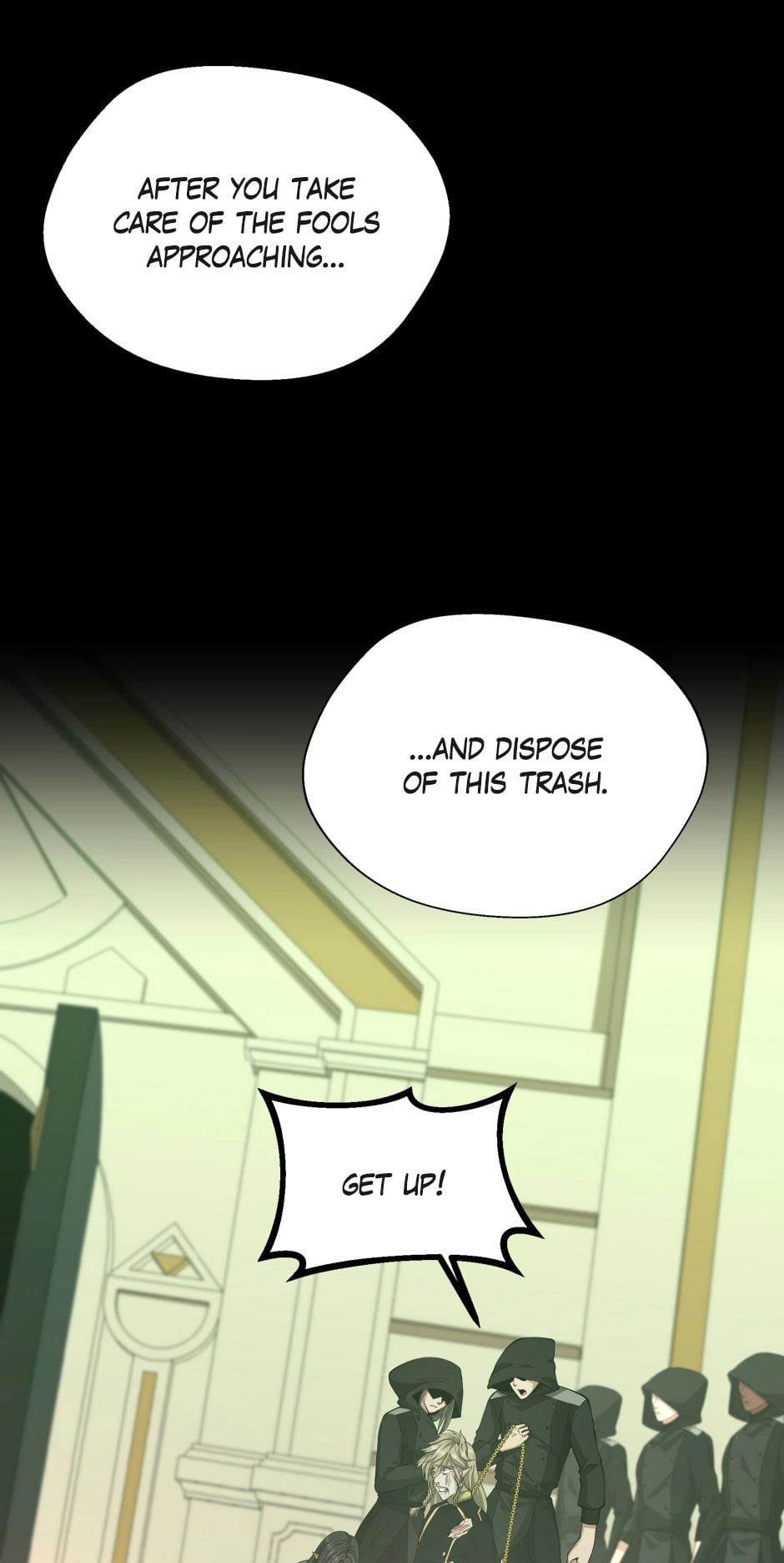 The Beginning After the End Chapter 138, page 35 of 101