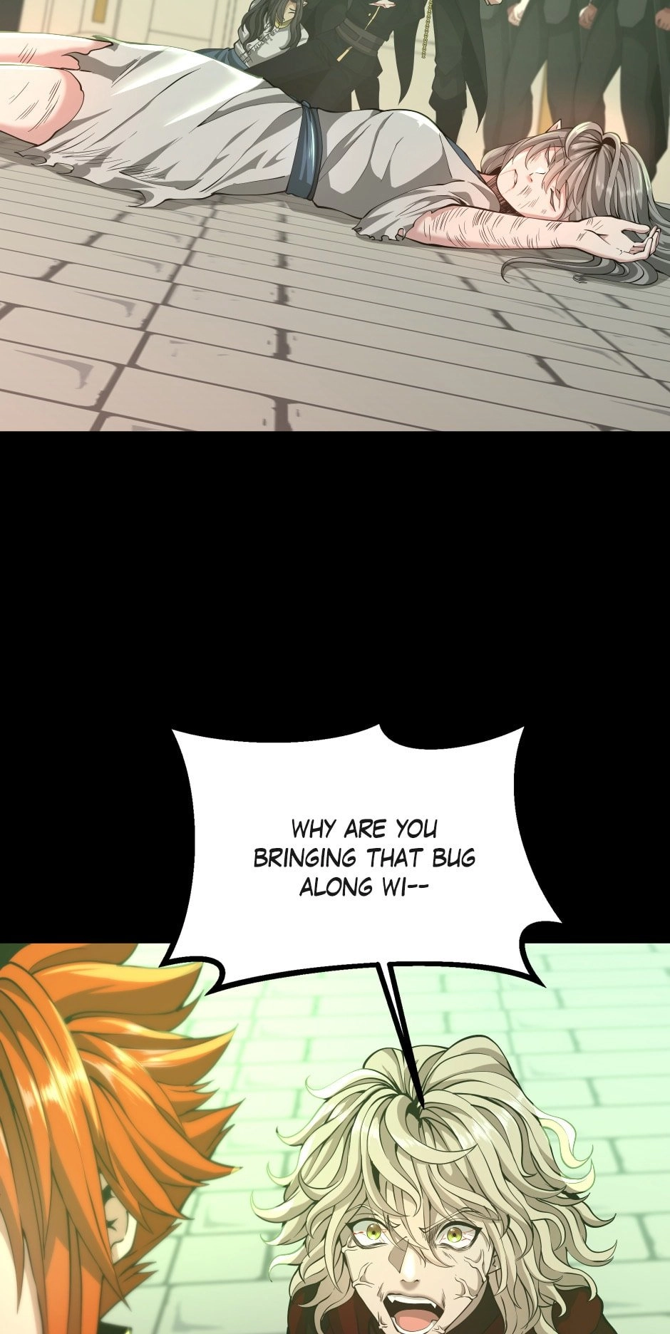 The Beginning After the End Chapter 138, page 36 of 101