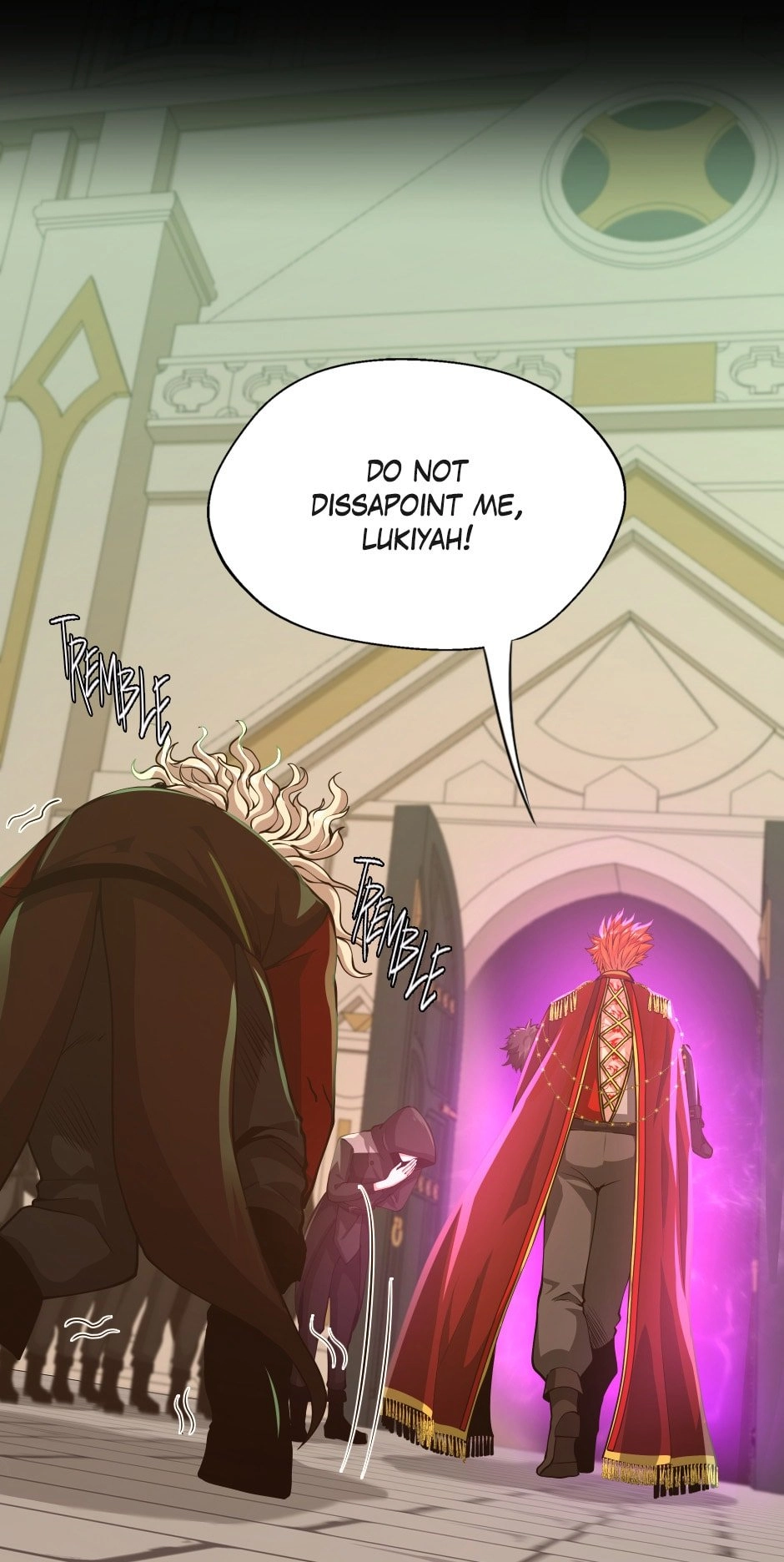 The Beginning After the End Chapter 138, page 40 of 101