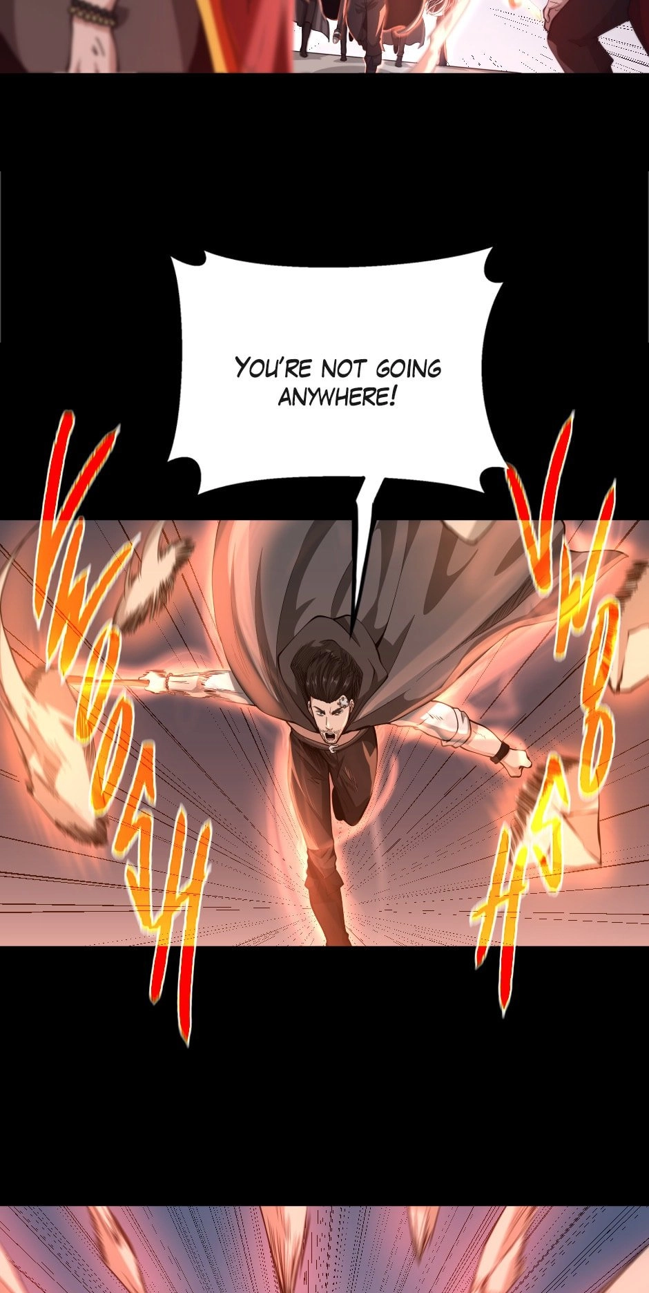 The Beginning After the End Chapter 138, page 42 of 101