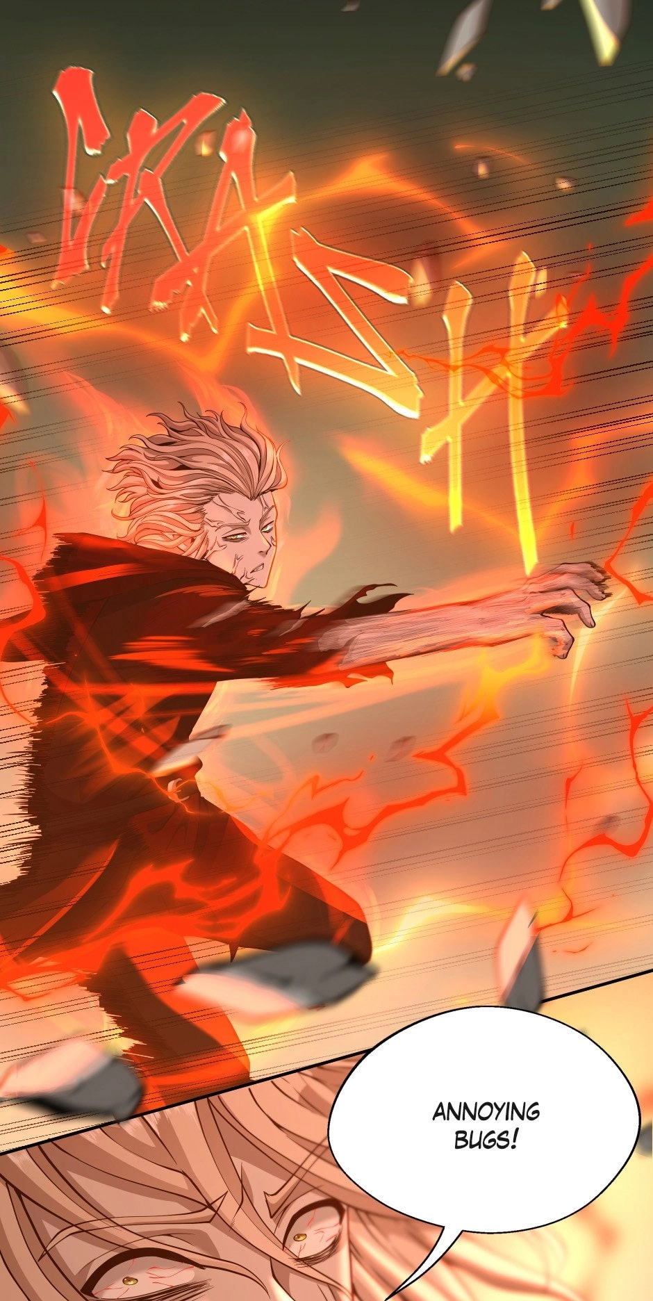The Beginning After the End Chapter 138, page 44 of 101