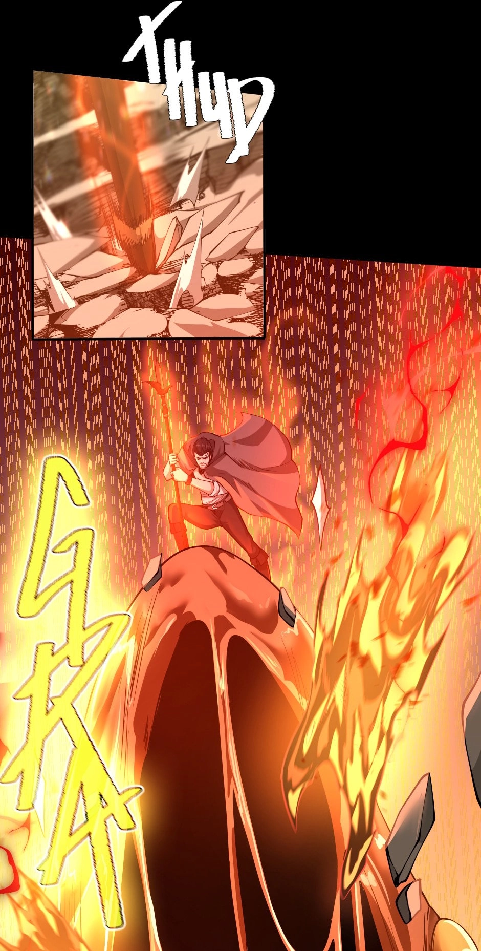 The Beginning After the End Chapter 138, page 48 of 101