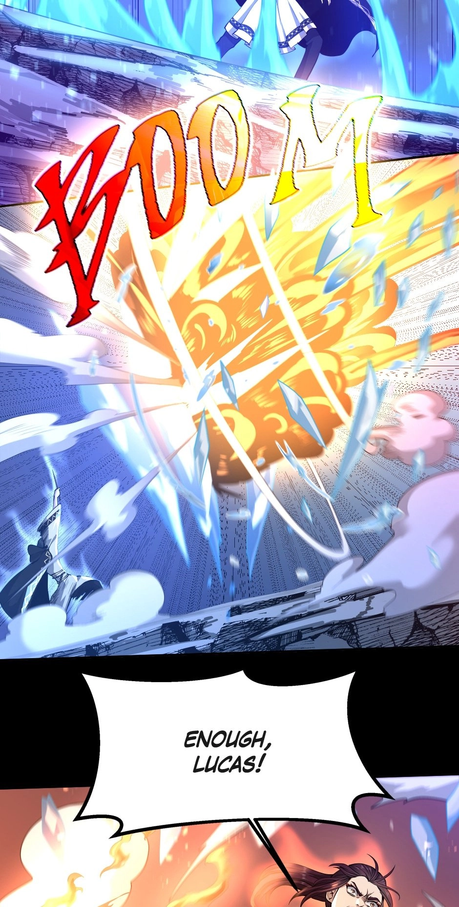 The Beginning After the End Chapter 138, page 52 of 101
