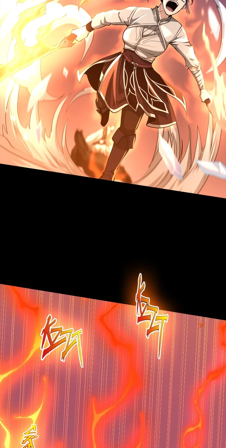 The Beginning After the End Chapter 138, page 53 of 101
