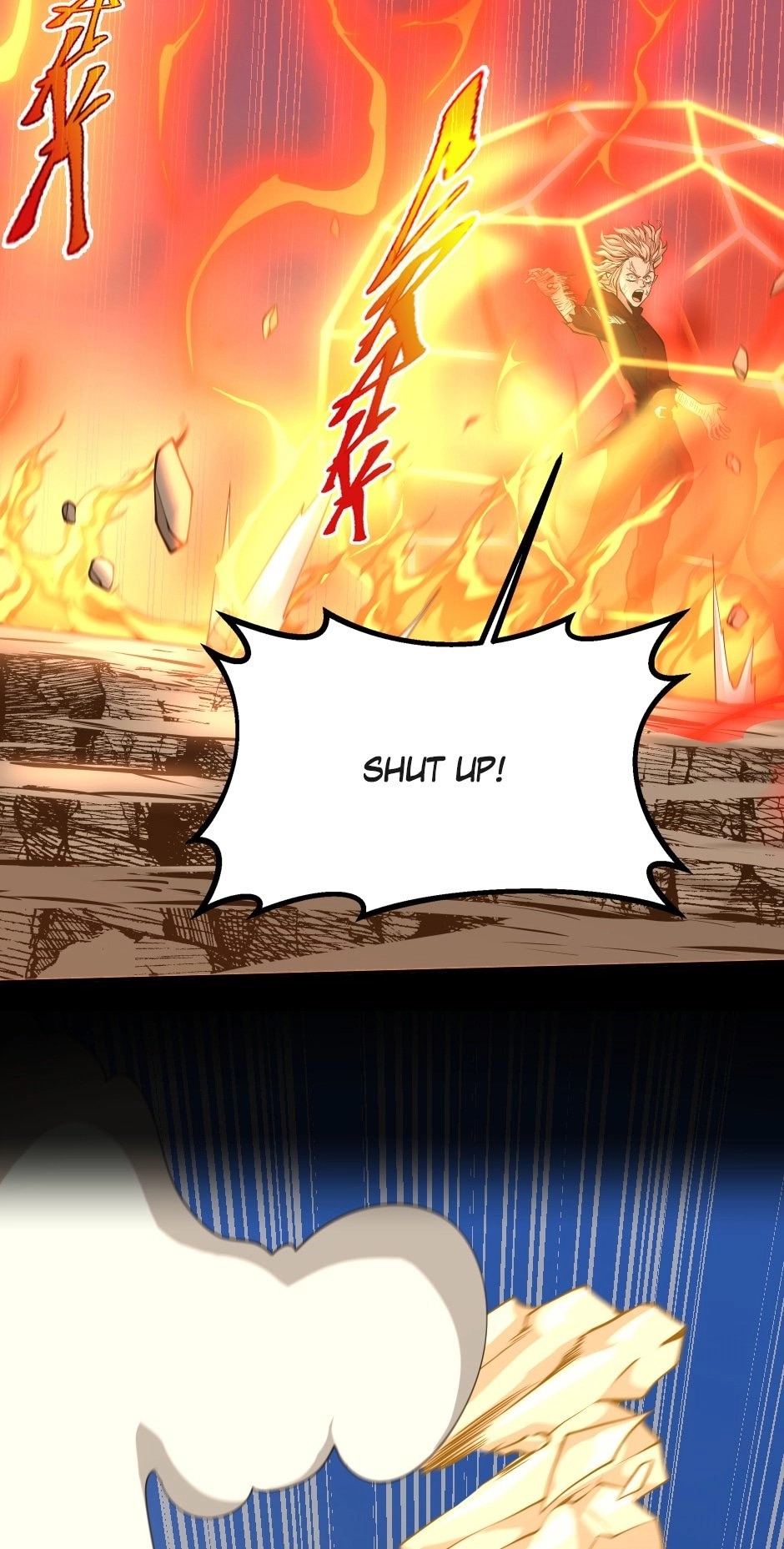 The Beginning After the End Chapter 138, page 54 of 101
