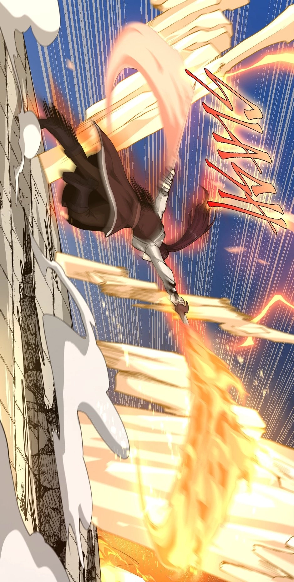 The Beginning After the End Chapter 138, page 55 of 101