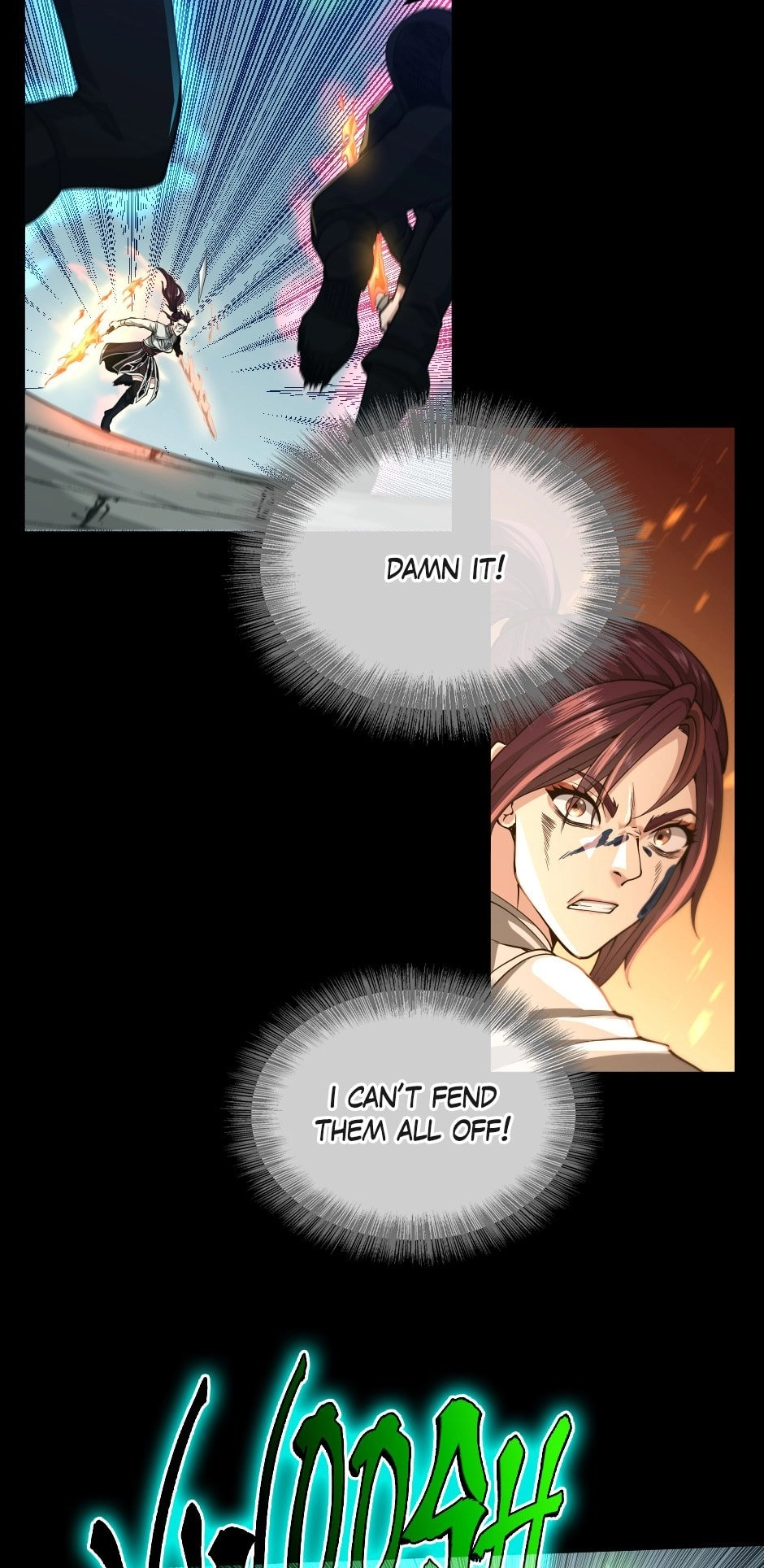The Beginning After the End Chapter 138, page 61 of 101