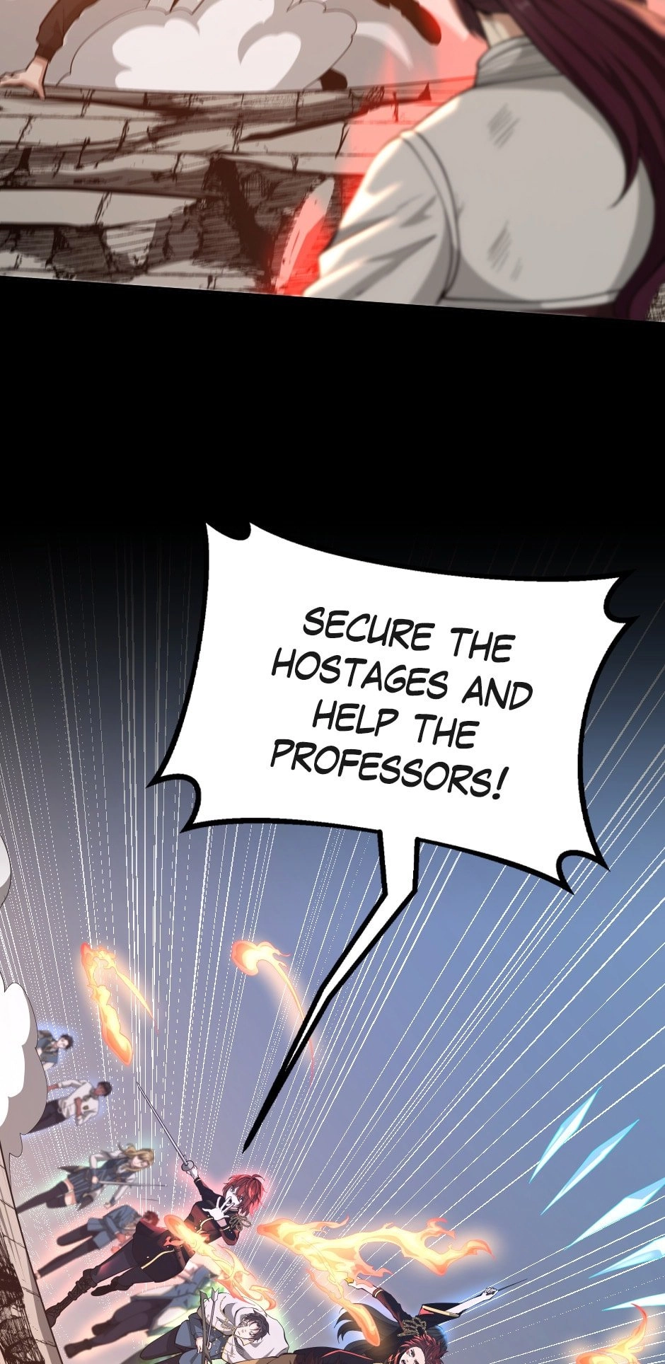 The Beginning After the End Chapter 138, page 63 of 101