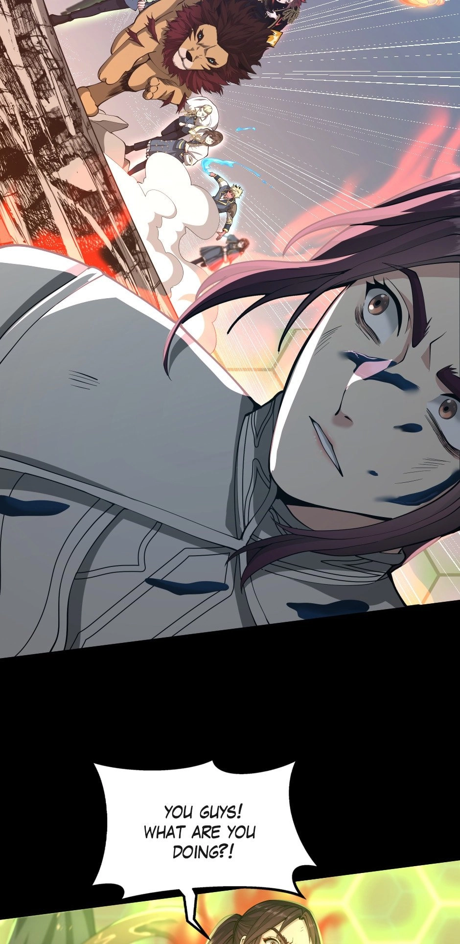 The Beginning After the End Chapter 138, page 64 of 101