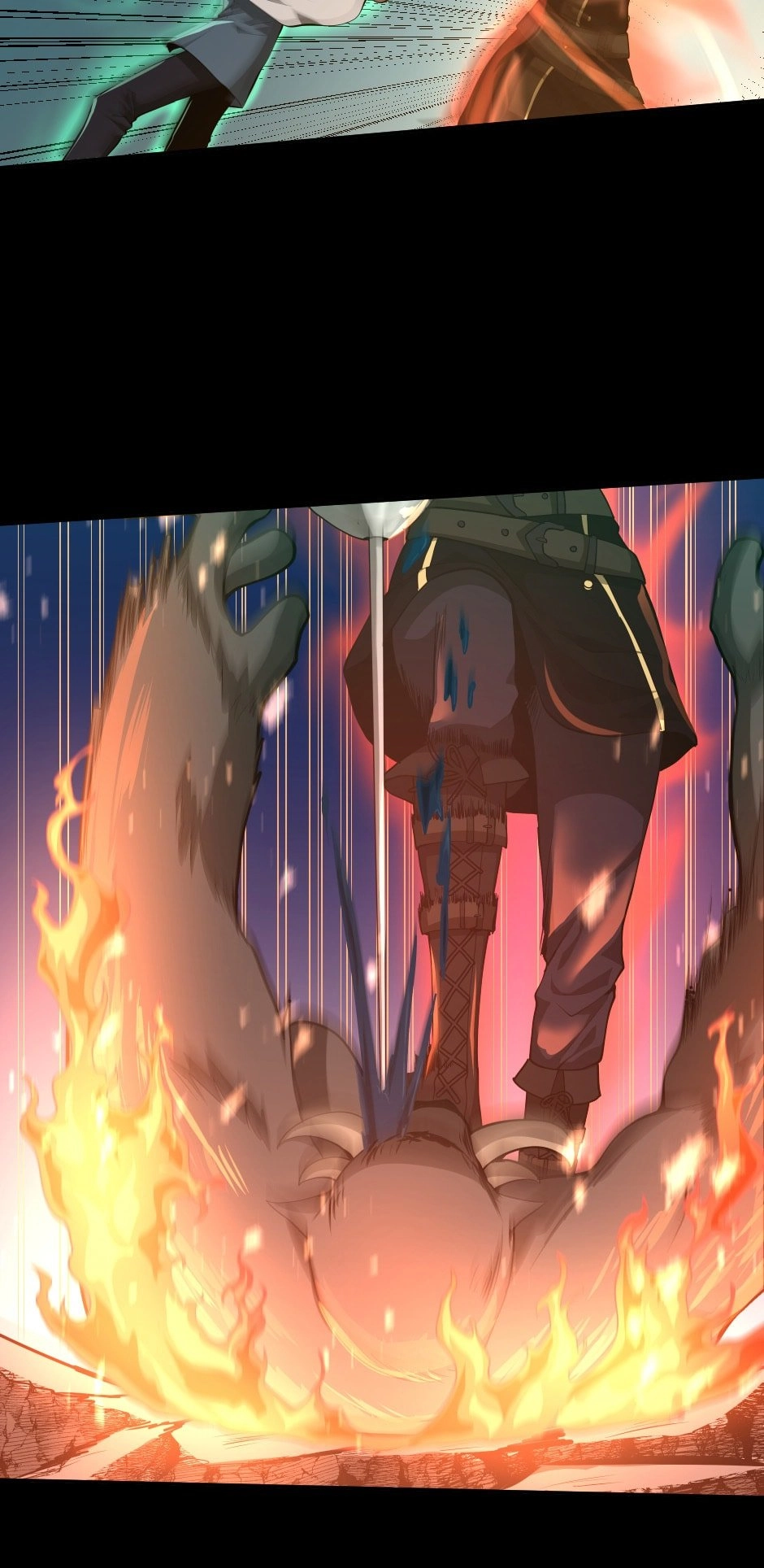 The Beginning After the End Chapter 138, page 66 of 101