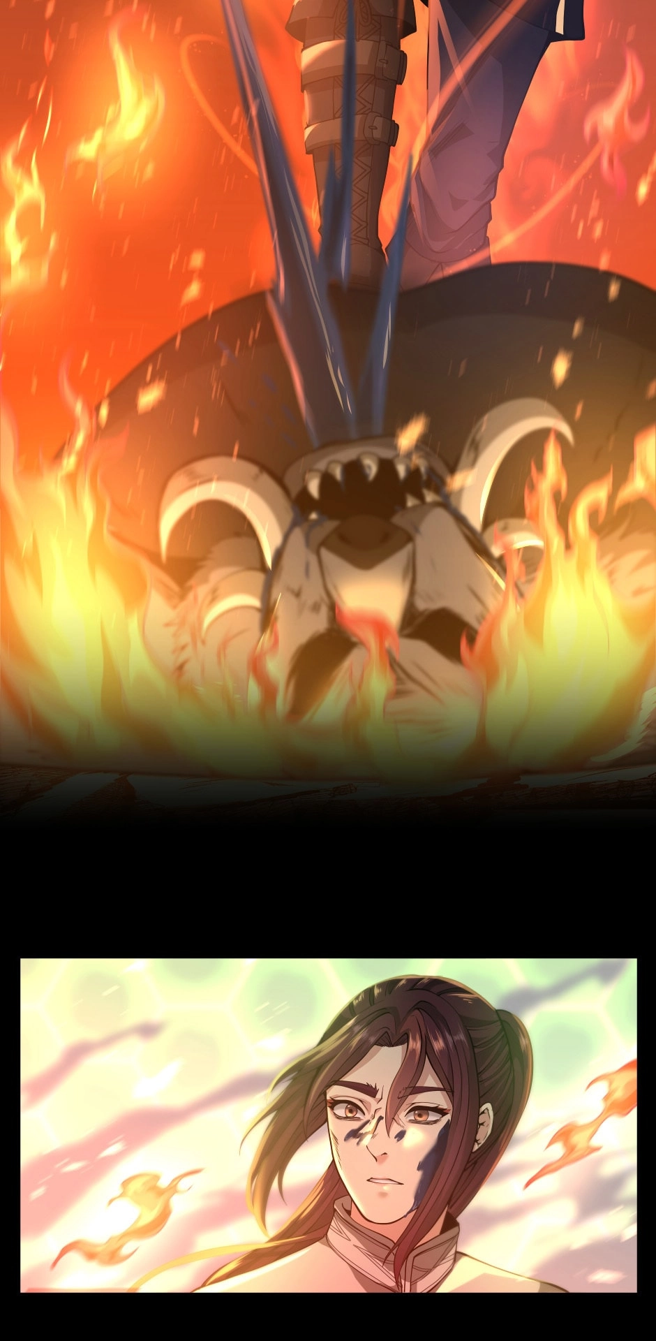 The Beginning After the End Chapter 138, page 68 of 101