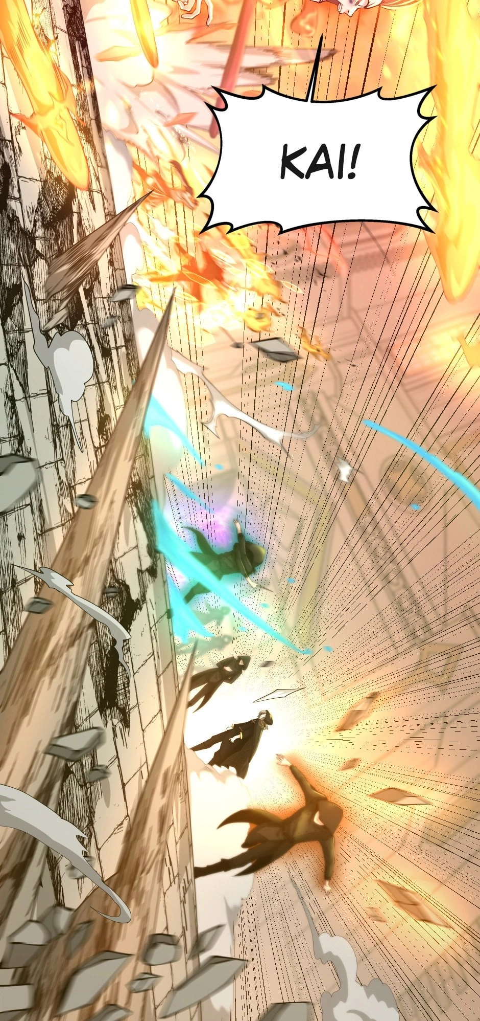 The Beginning After the End Chapter 138, page 73 of 101