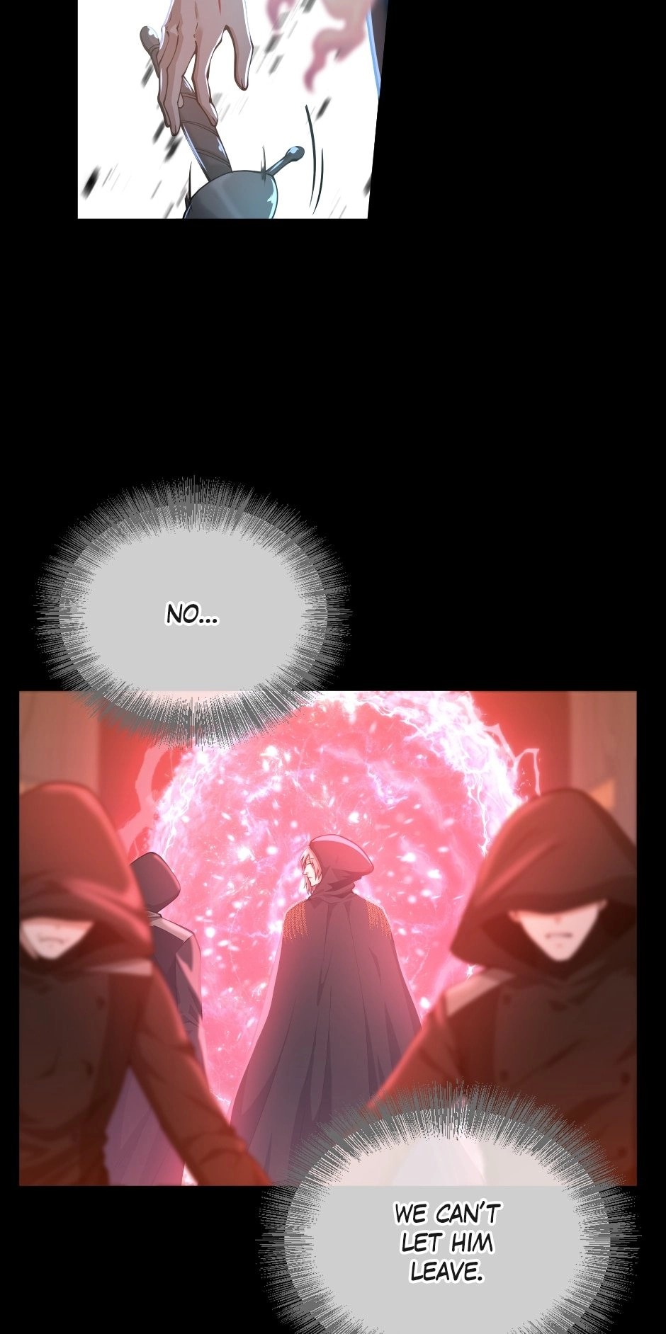 The Beginning After the End Chapter 138, page 84 of 101
