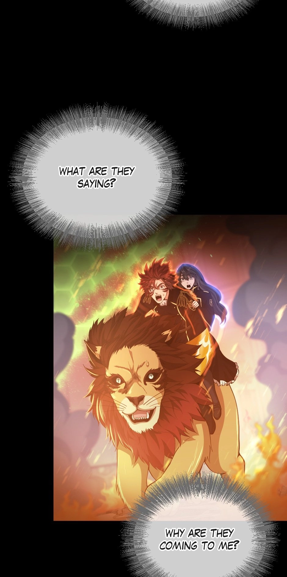 The Beginning After the End Chapter 138, page 85 of 101