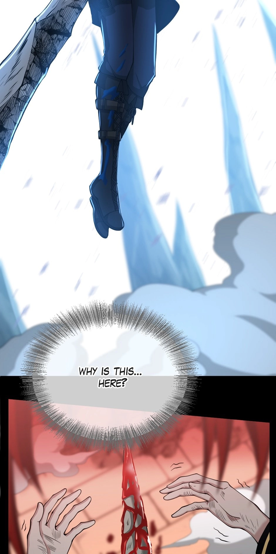 The Beginning After the End Chapter 138, page 89 of 101
