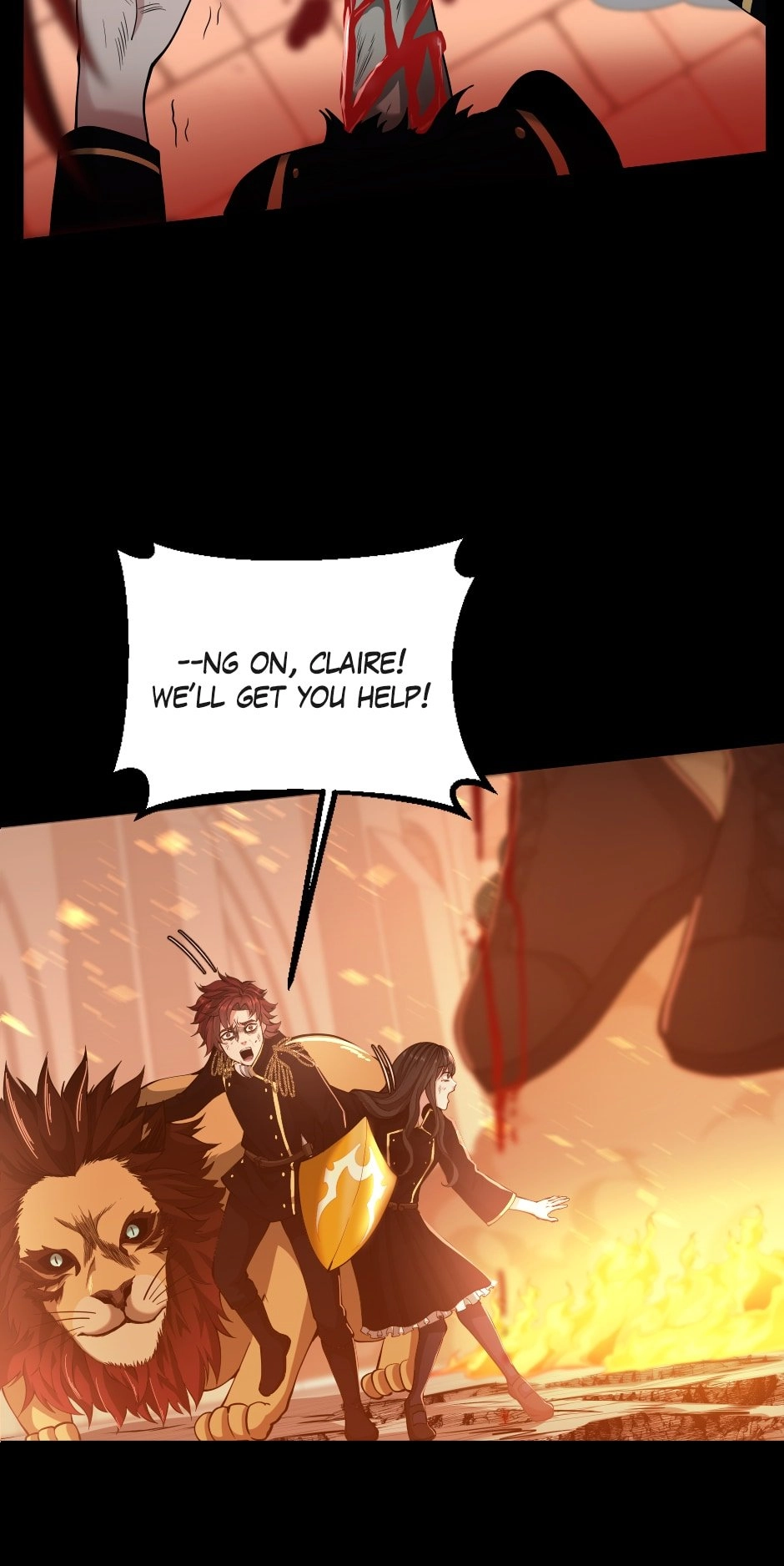 The Beginning After the End Chapter 138, page 90 of 101