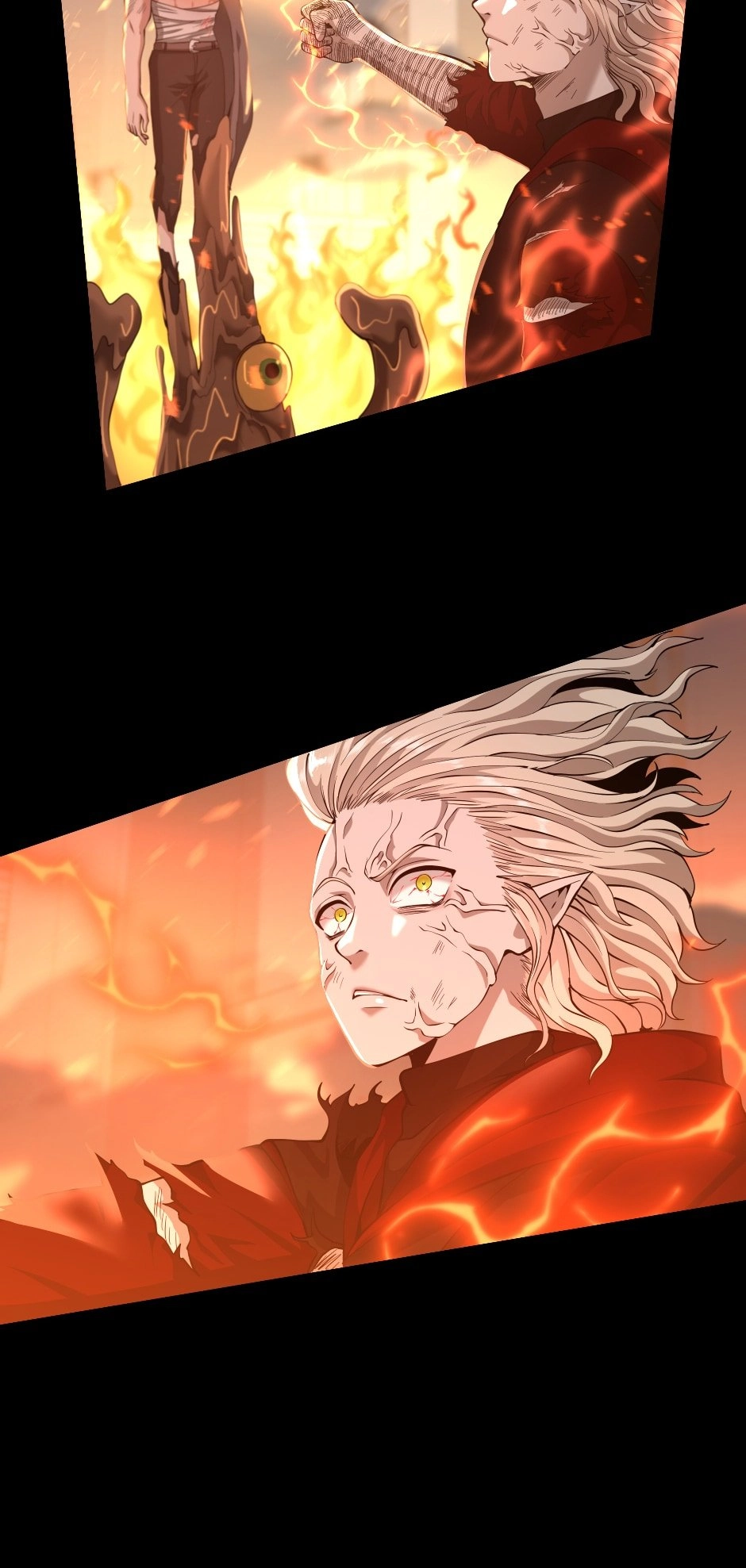The Beginning After the End Chapter 138, page 95 of 101