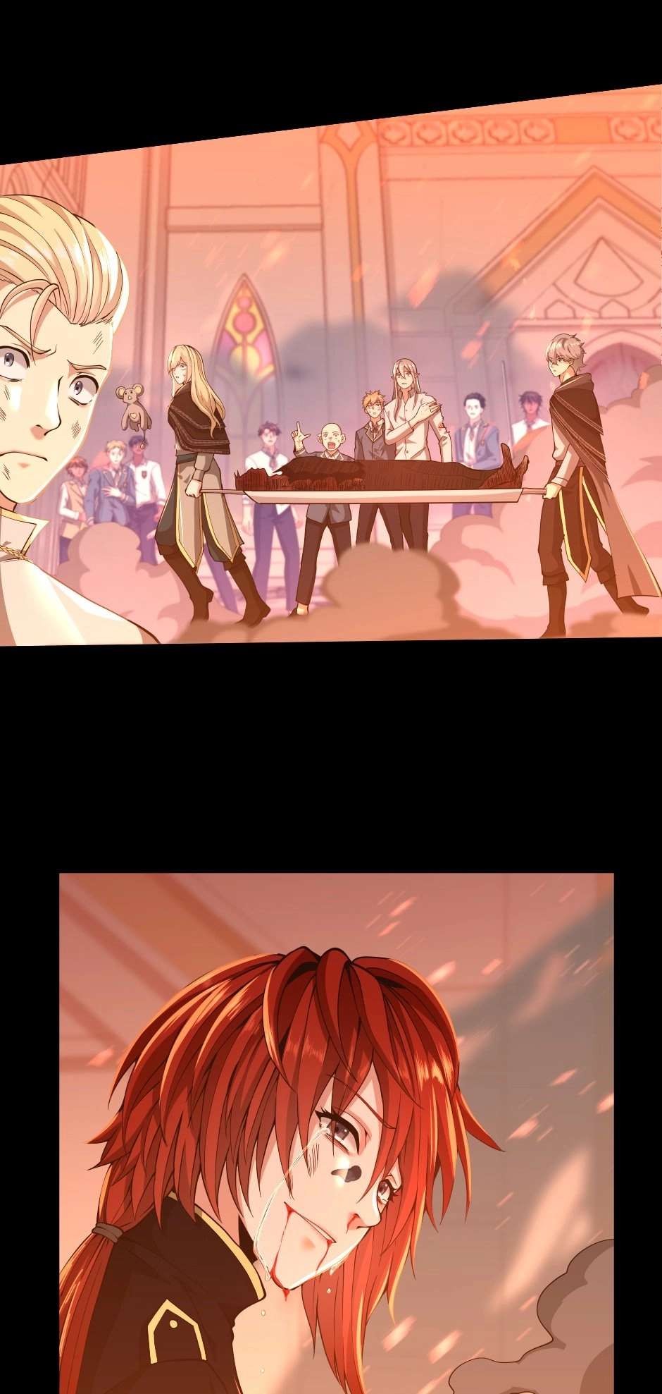 The Beginning After the End Chapter 138, page 96 of 101