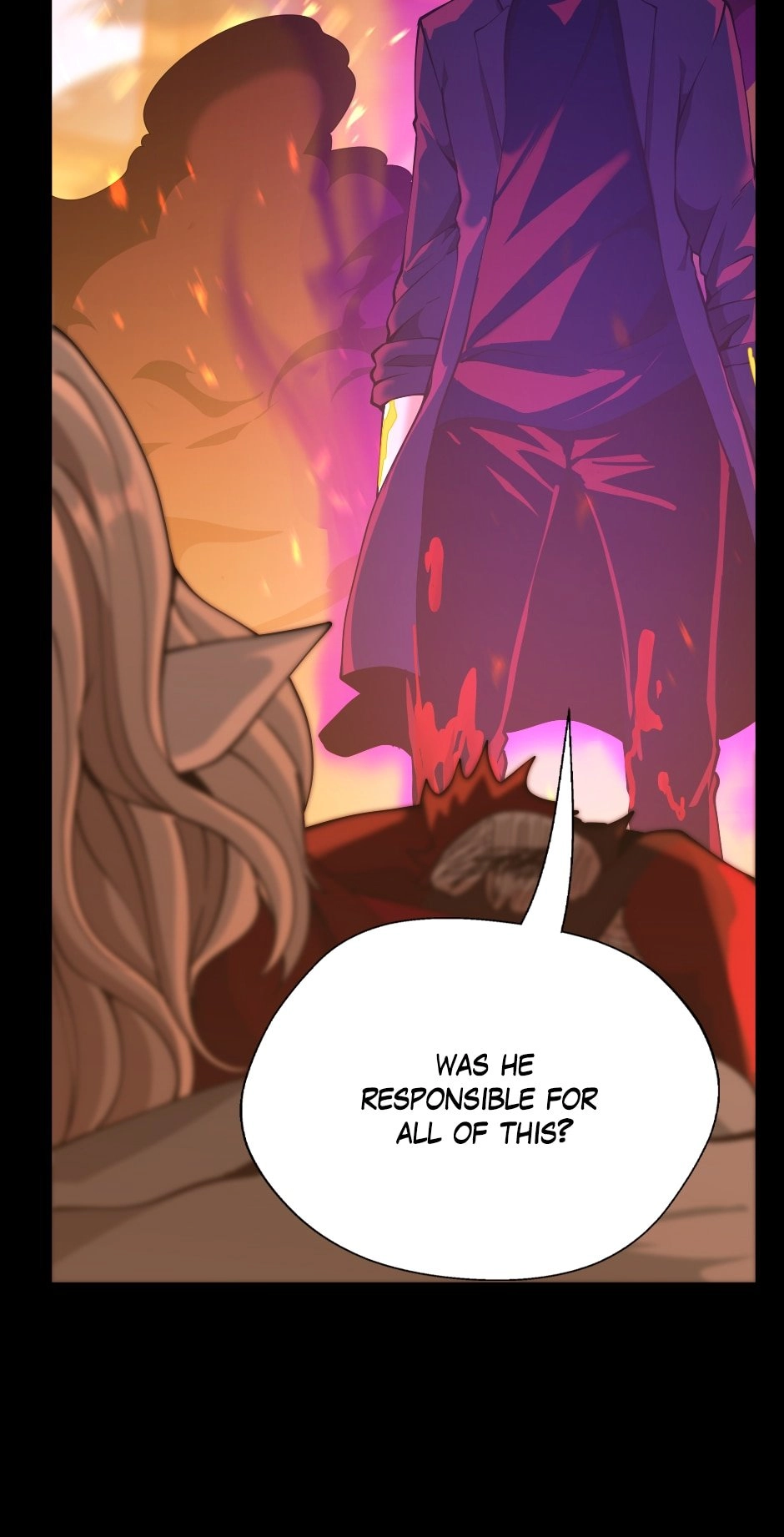 The Beginning After the End Chapter 139, page 106 of 123