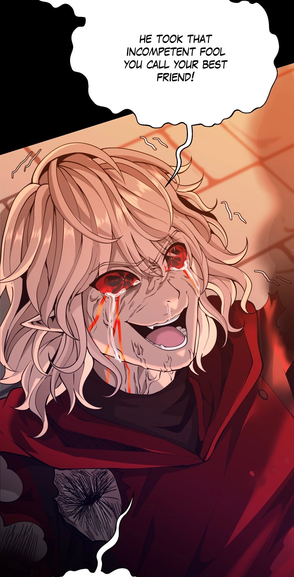 The Beginning After the End Chapter 139, page 108 of 123