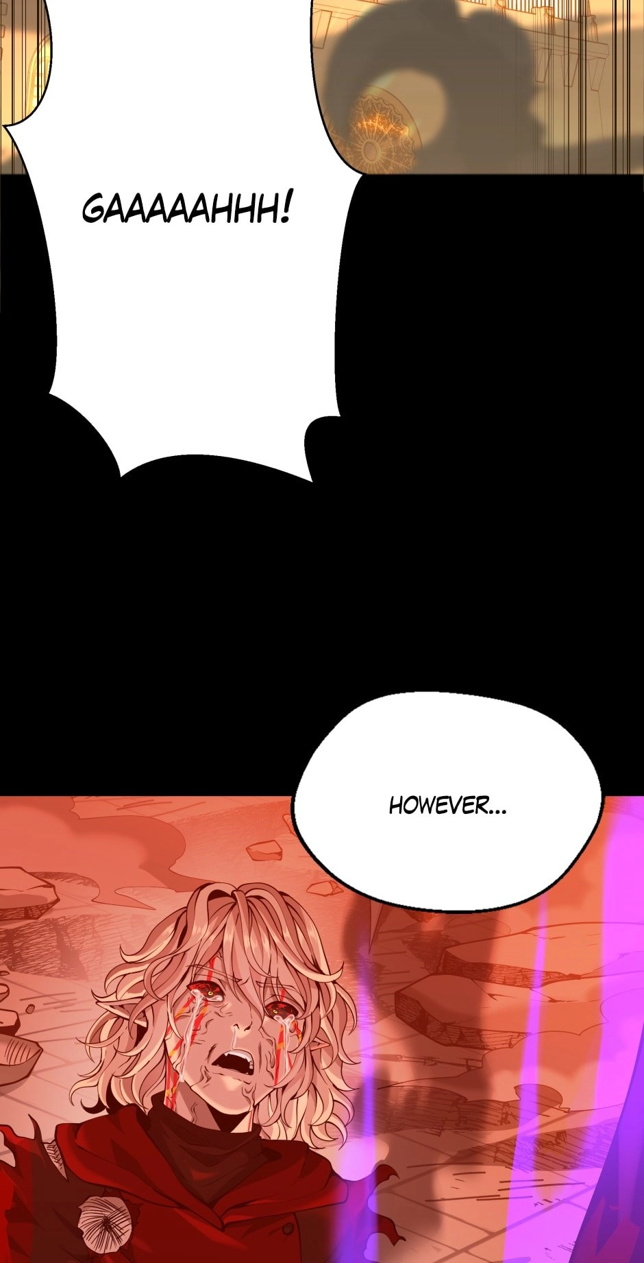 The Beginning After the End Chapter 139, page 112 of 123