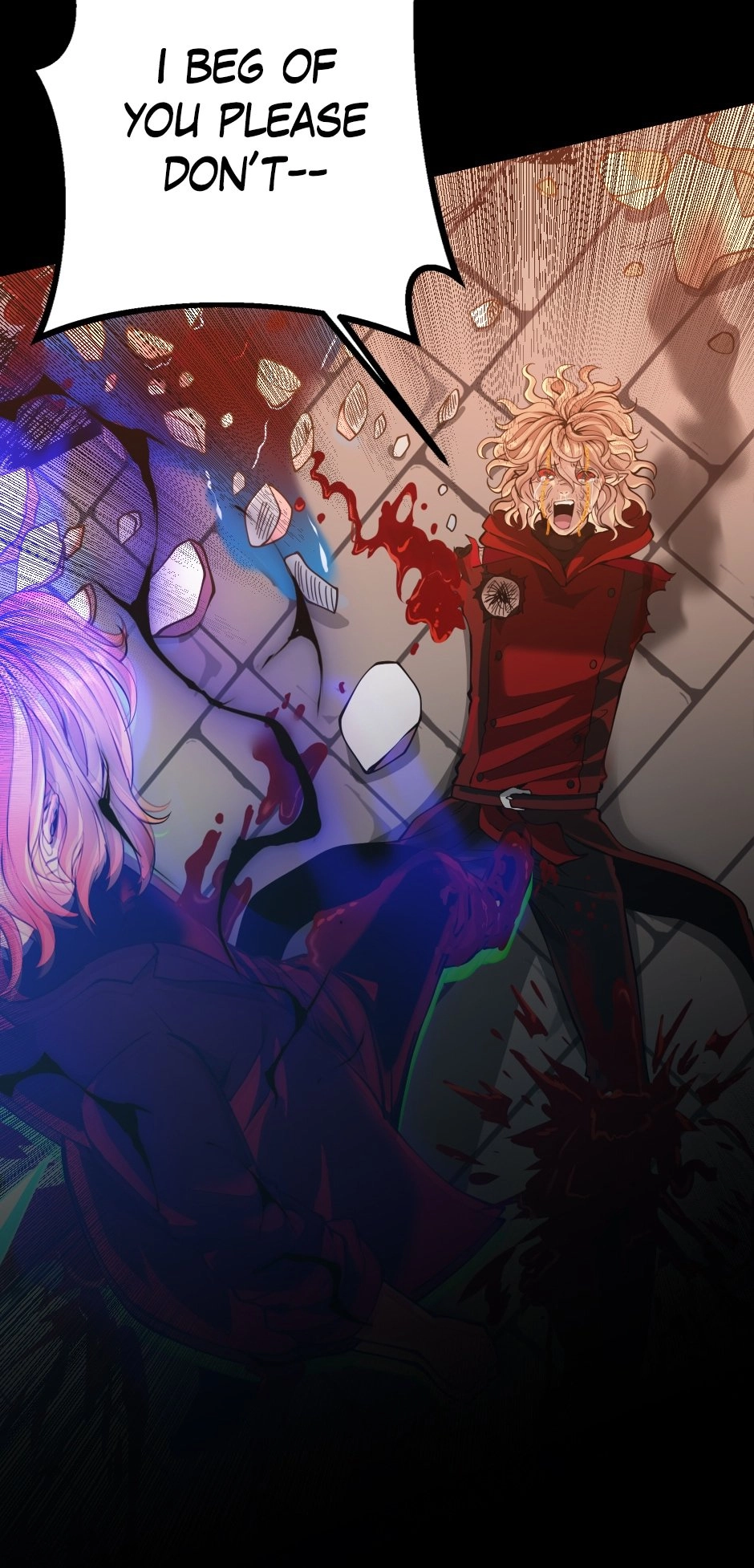The Beginning After the End Chapter 139, page 118 of 123