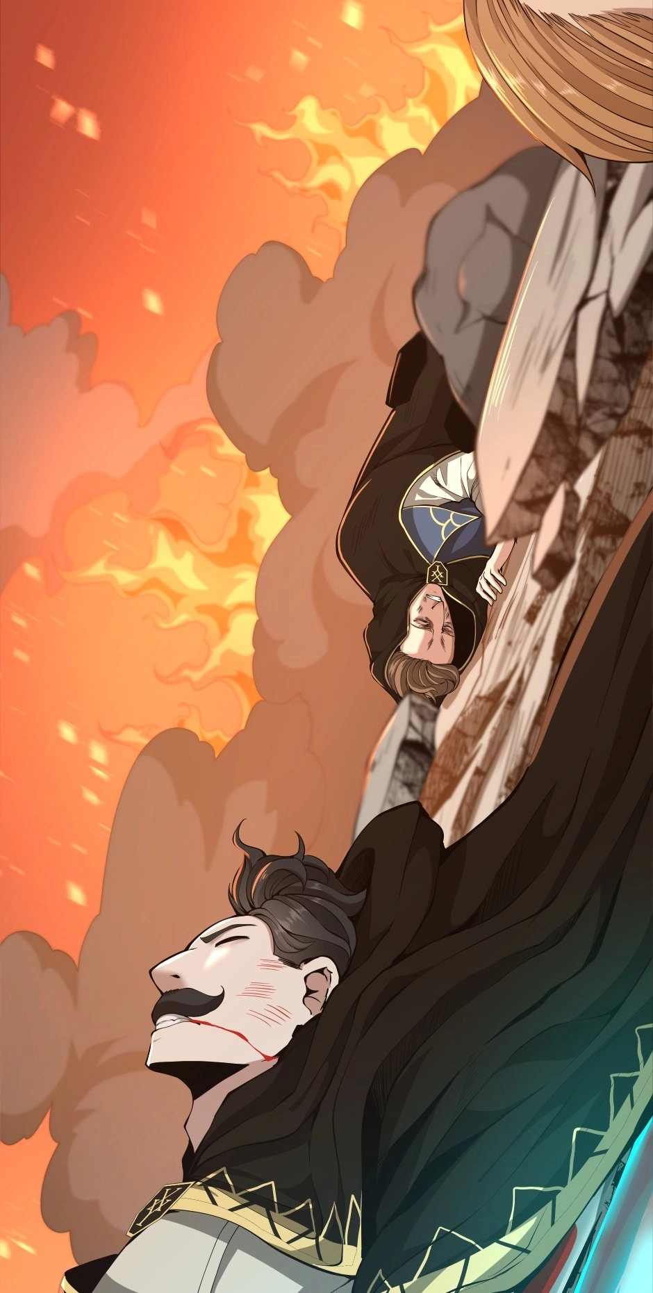 The Beginning After the End Chapter 139, page 12 of 123