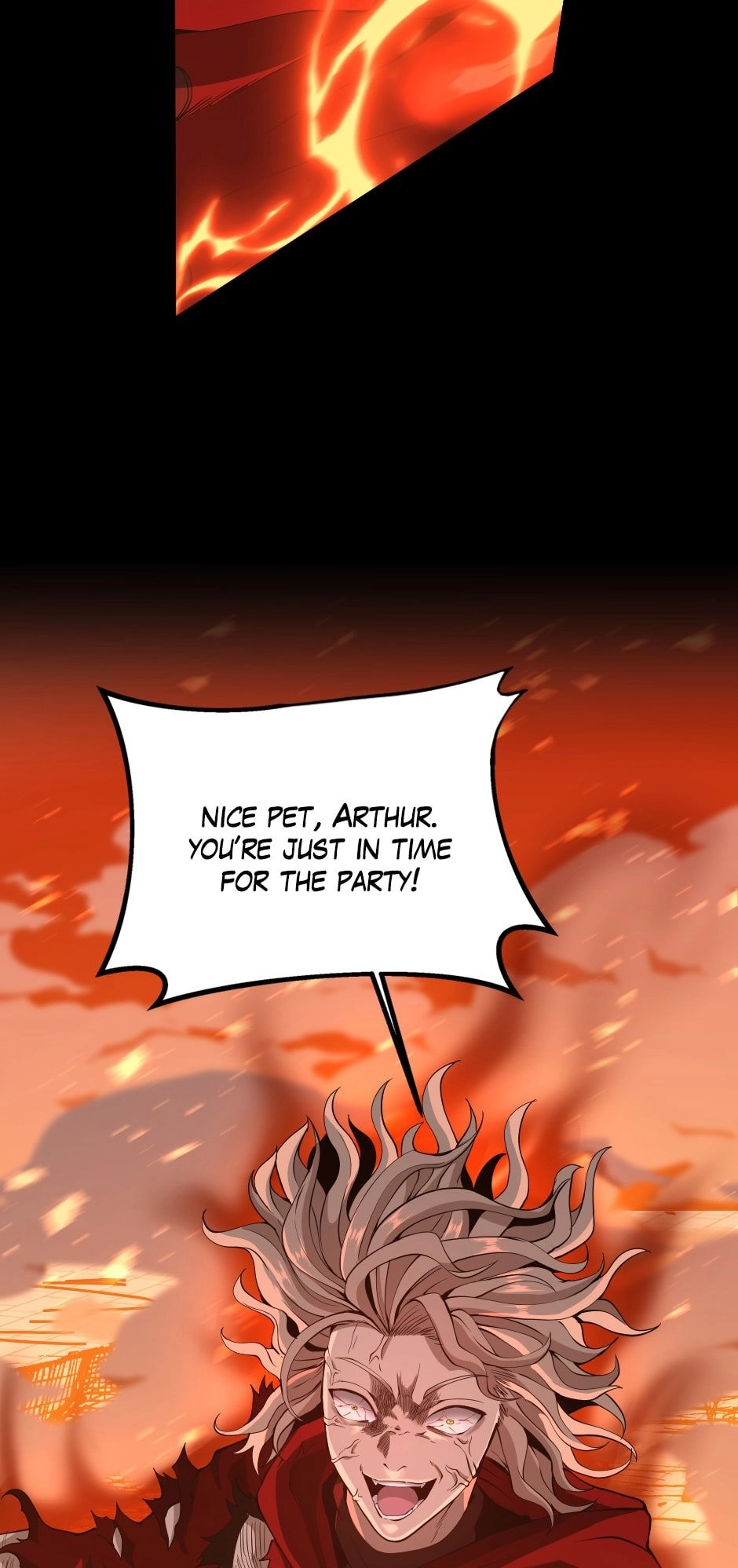 The Beginning After the End Chapter 139, page 18 of 123