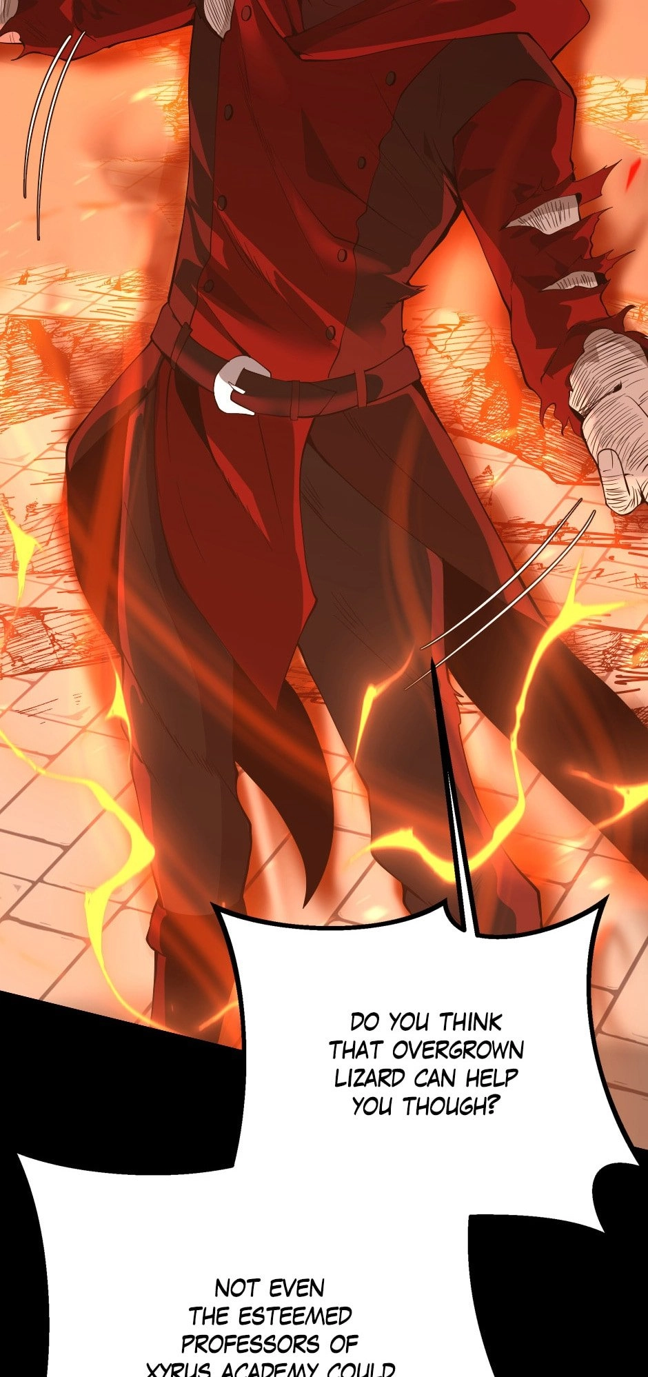 The Beginning After the End Chapter 139, page 19 of 123