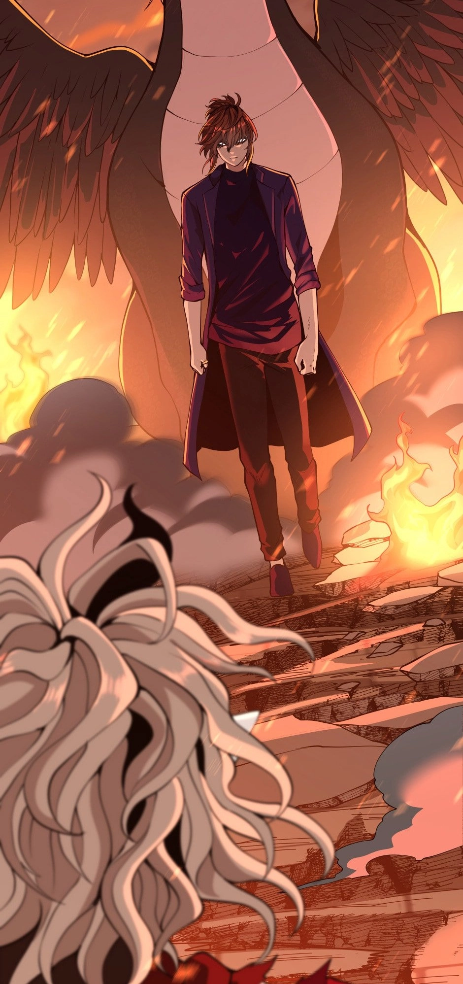 The Beginning After the End Chapter 139, page 21 of 123