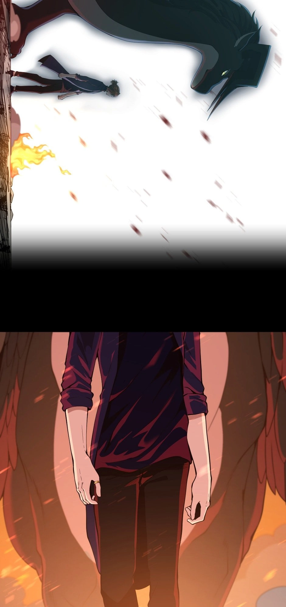 The Beginning After the End Chapter 139, page 24 of 123