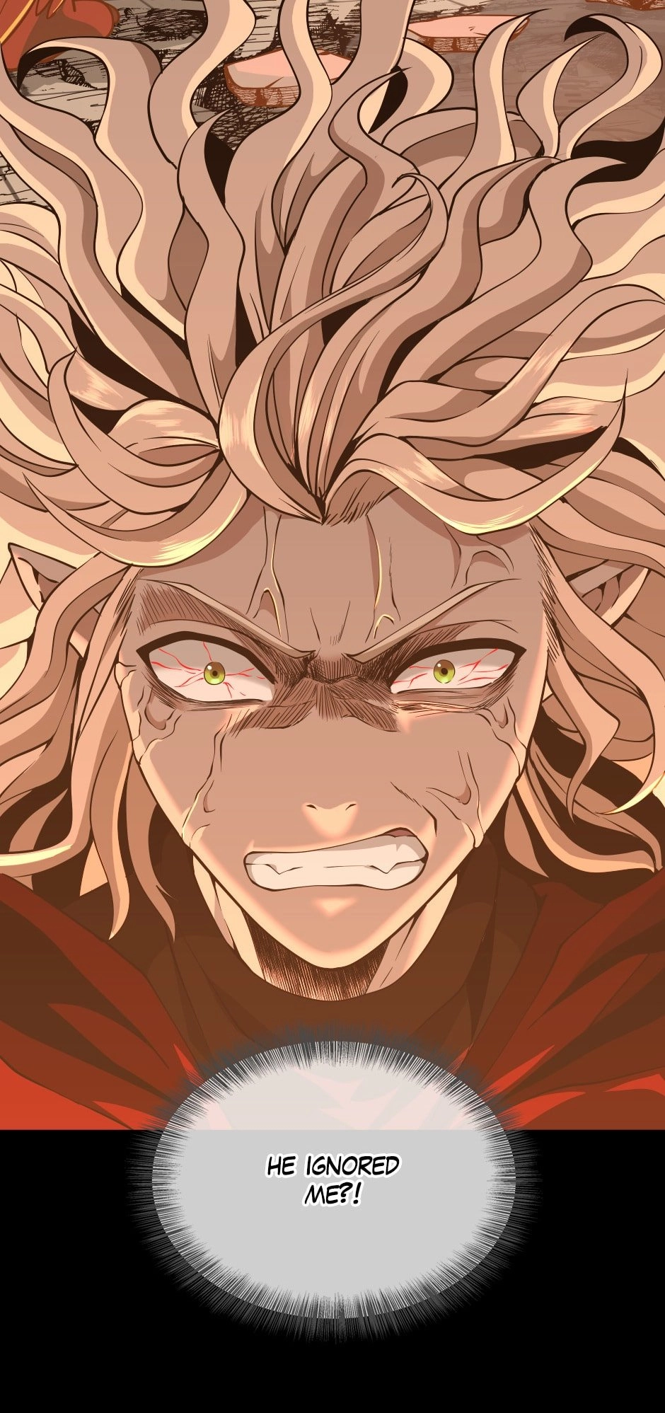 The Beginning After the End Chapter 139, page 28 of 123