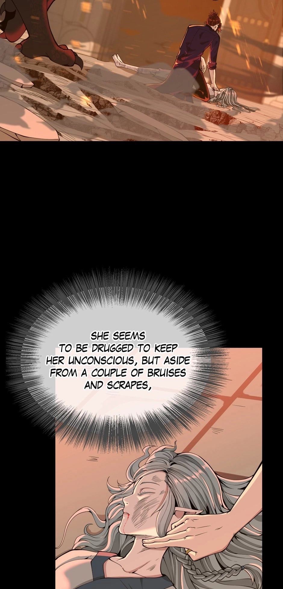 The Beginning After the End Chapter 139, page 30 of 123