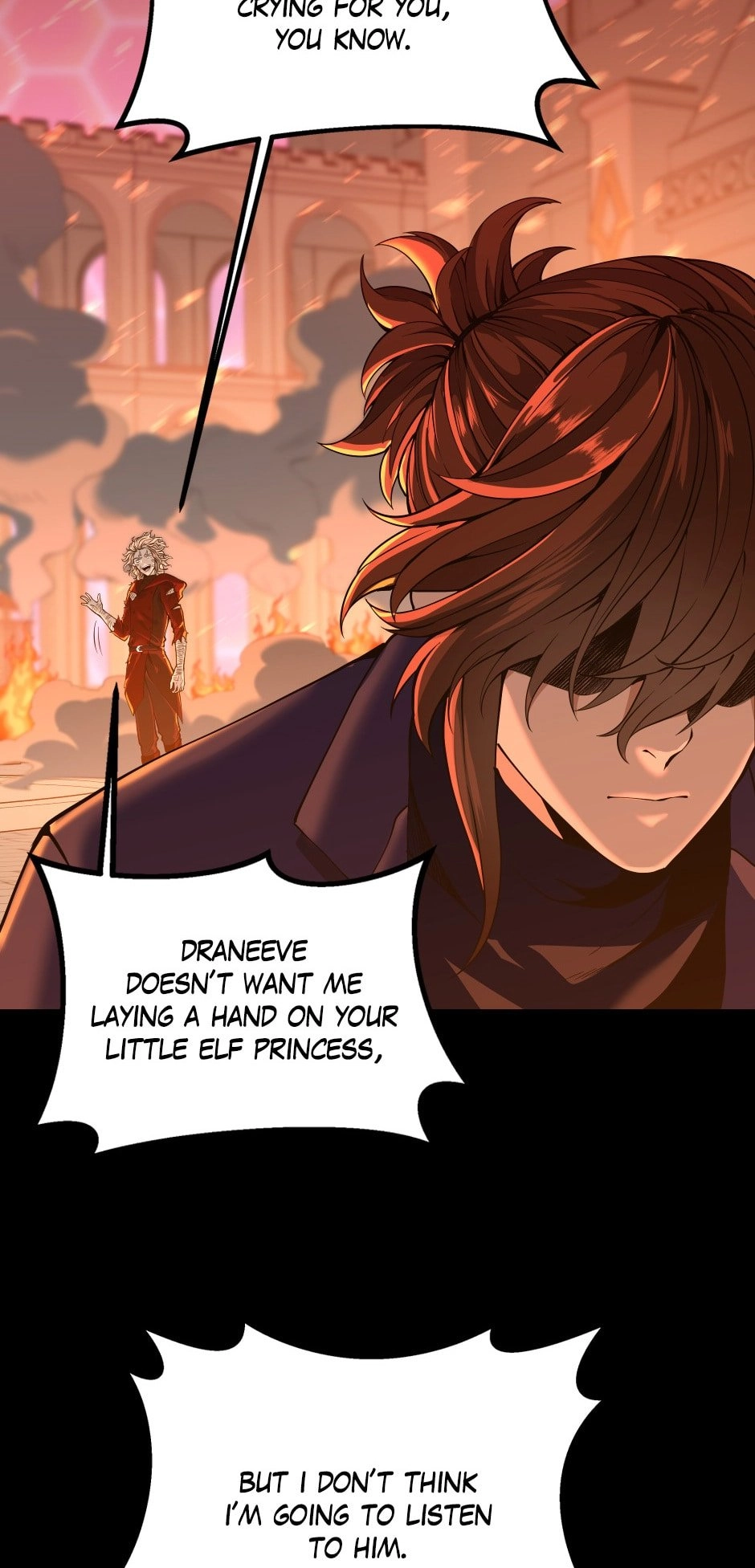 The Beginning After the End Chapter 139, page 32 of 123