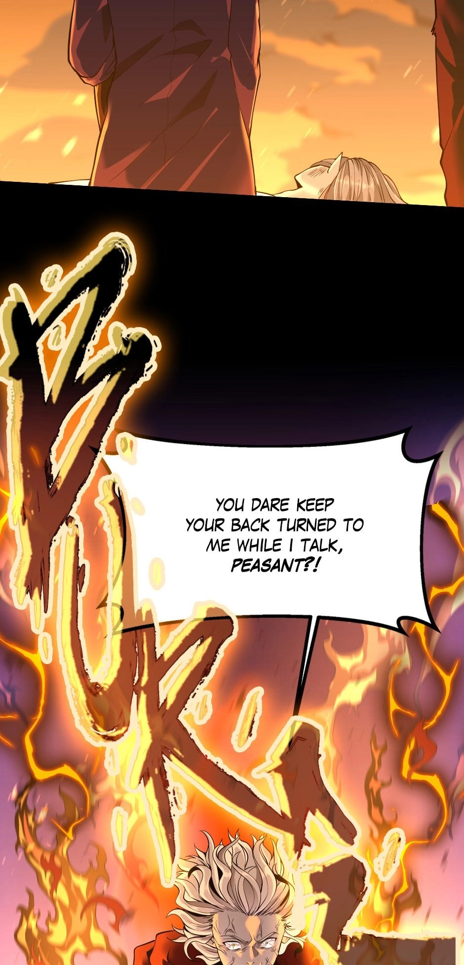 The Beginning After the End Chapter 139, page 39 of 123