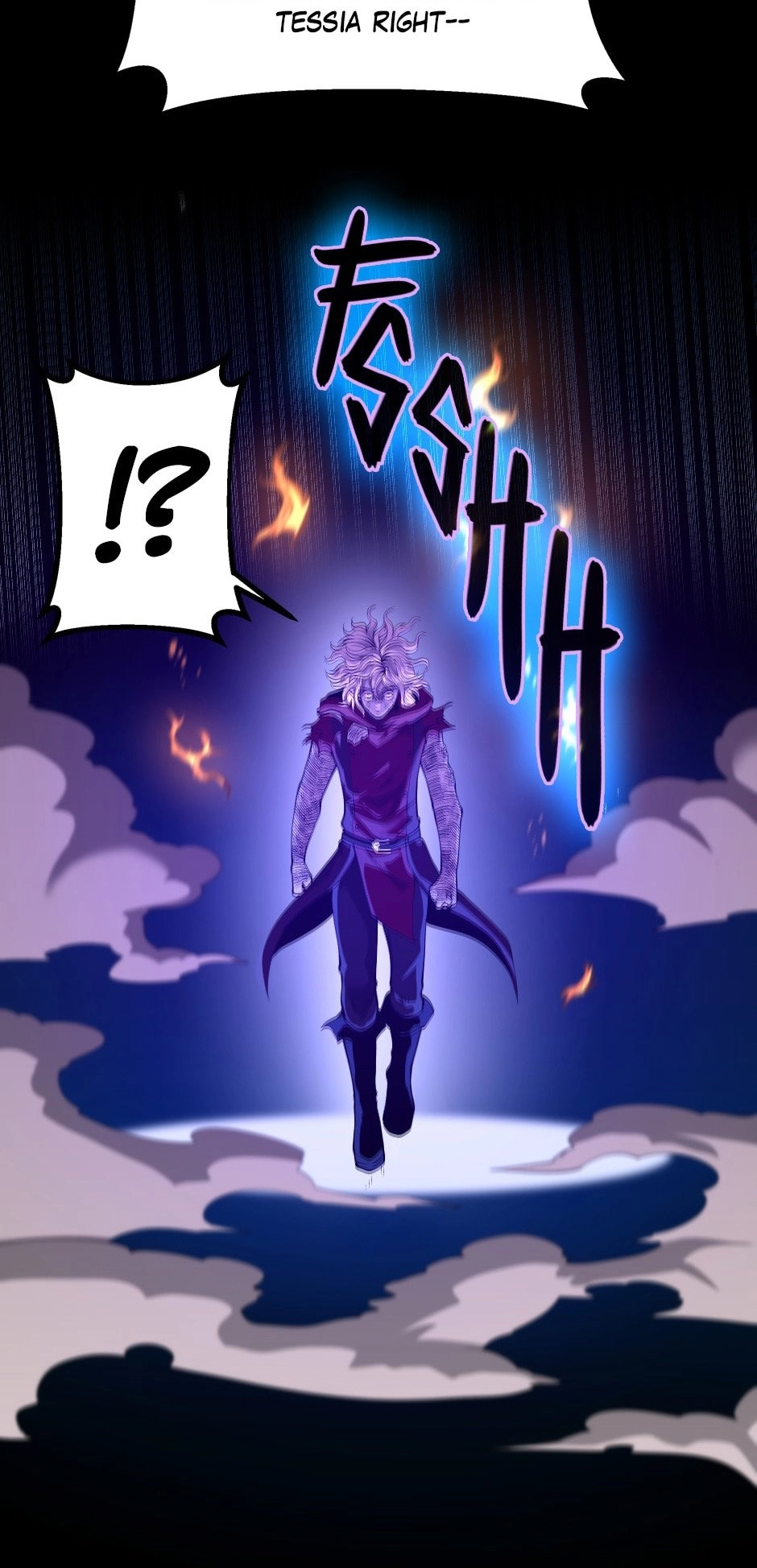 The Beginning After the End Chapter 139, page 41 of 123