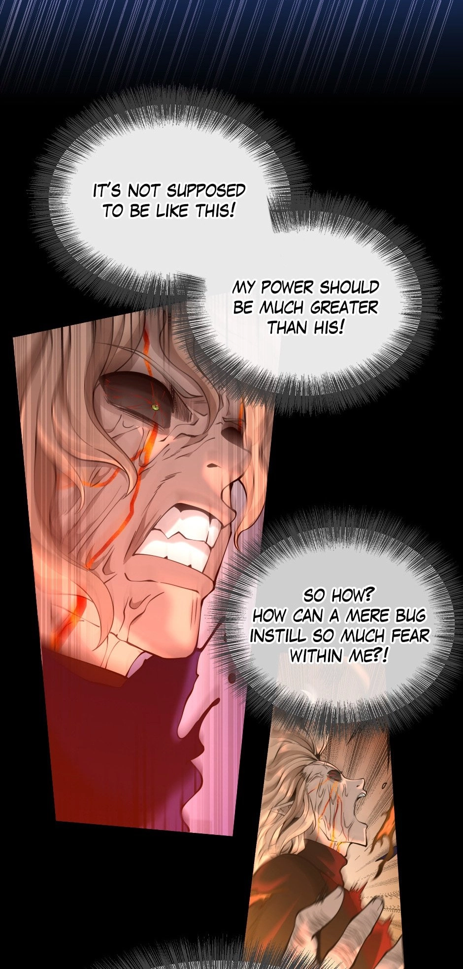The Beginning After the End Chapter 139, page 54 of 123