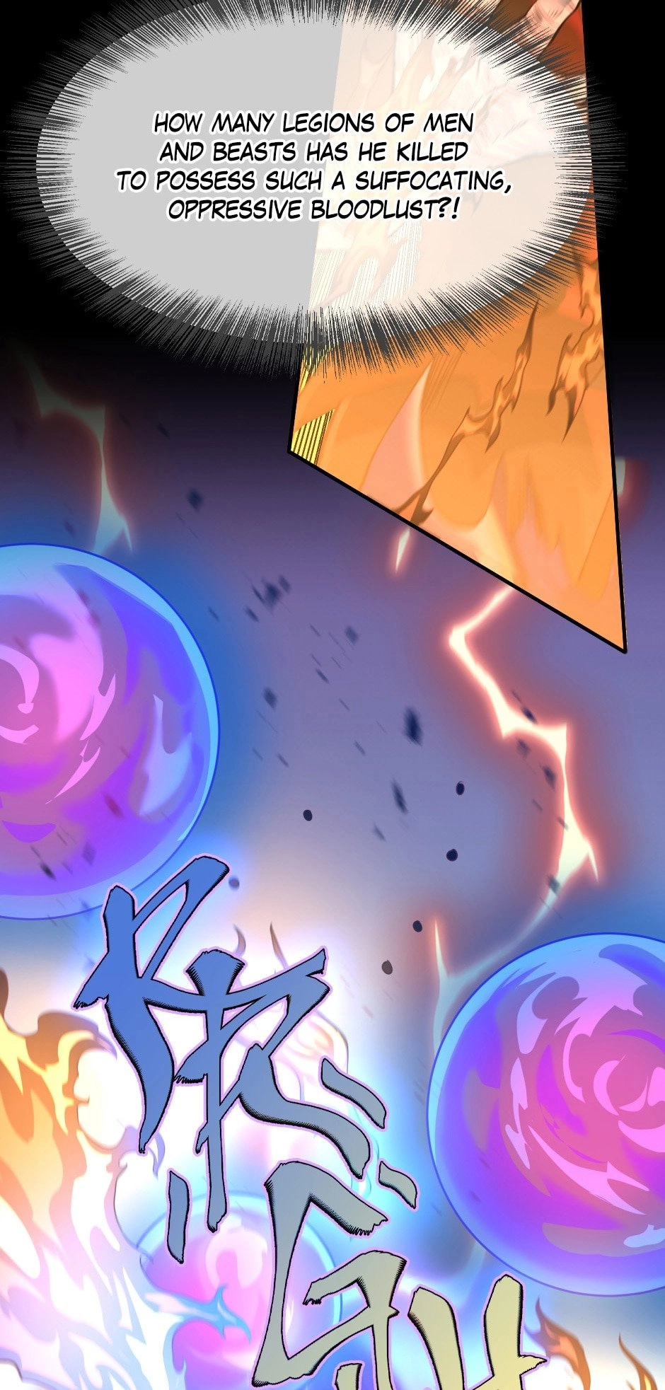 The Beginning After the End Chapter 139, page 55 of 123