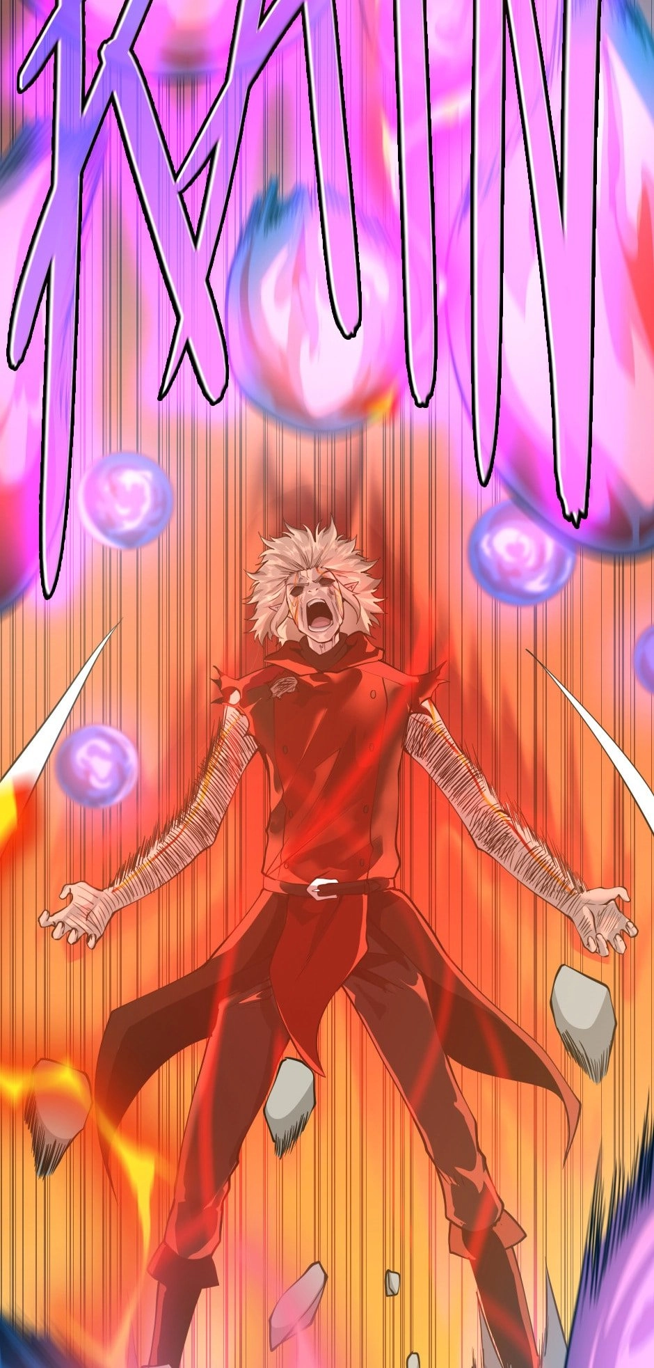 The Beginning After the End Chapter 139, page 59 of 123
