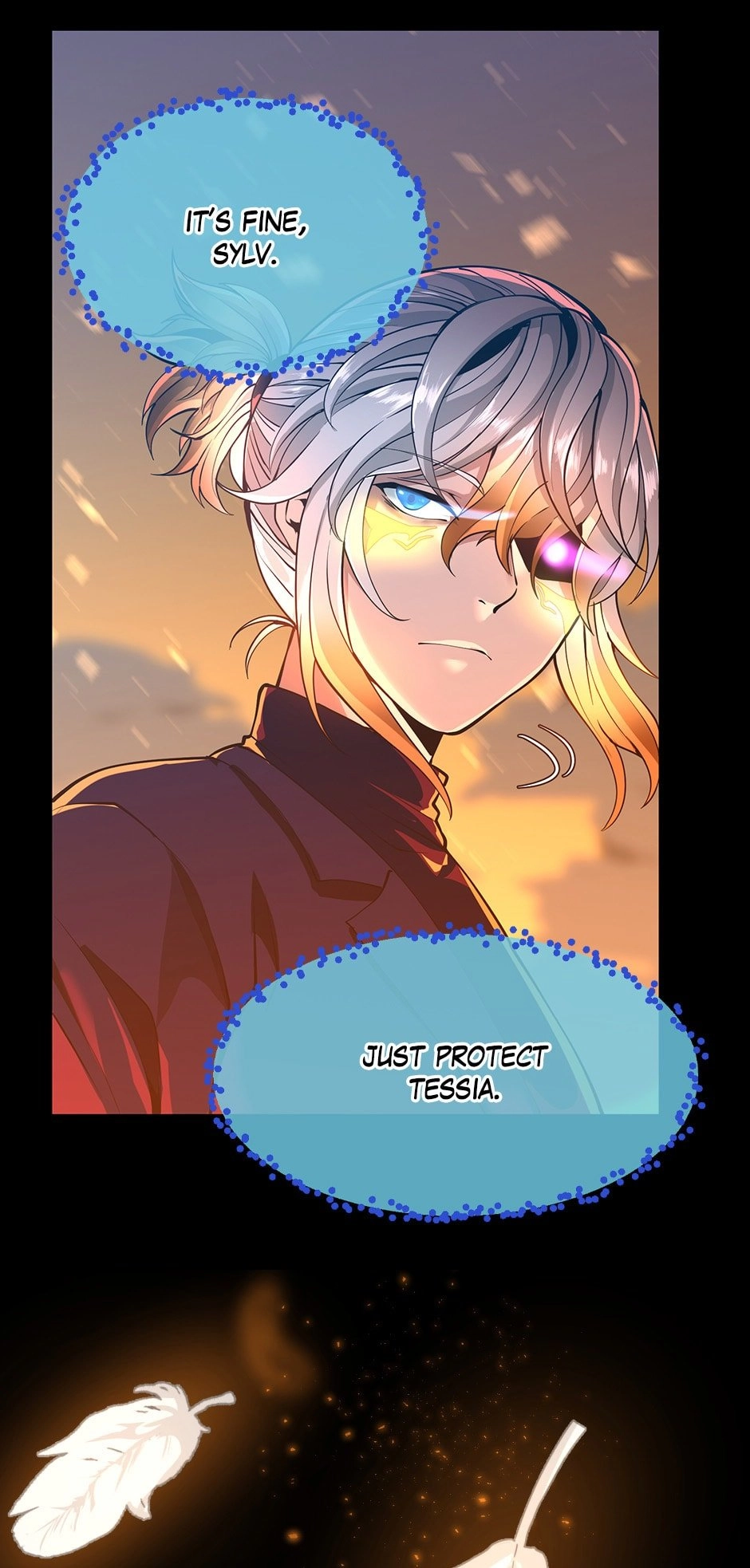 The Beginning After the End Chapter 139, page 63 of 123