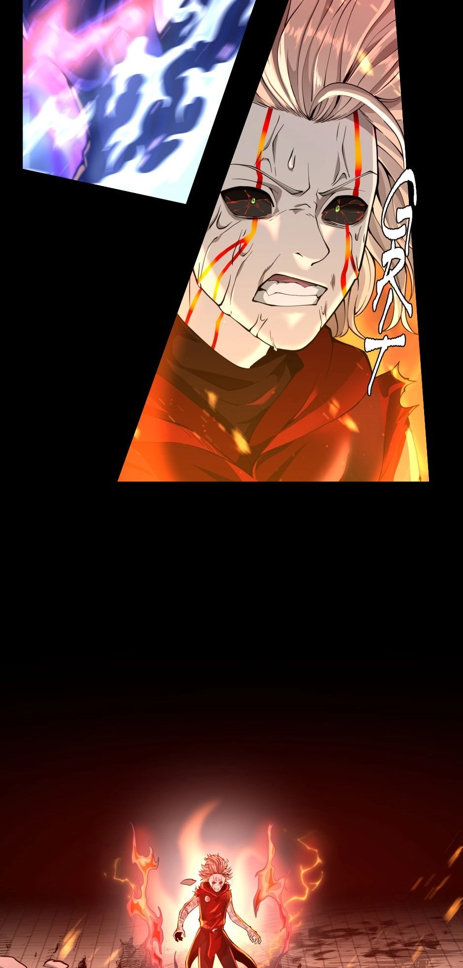 The Beginning After the End Chapter 139, page 69 of 123
